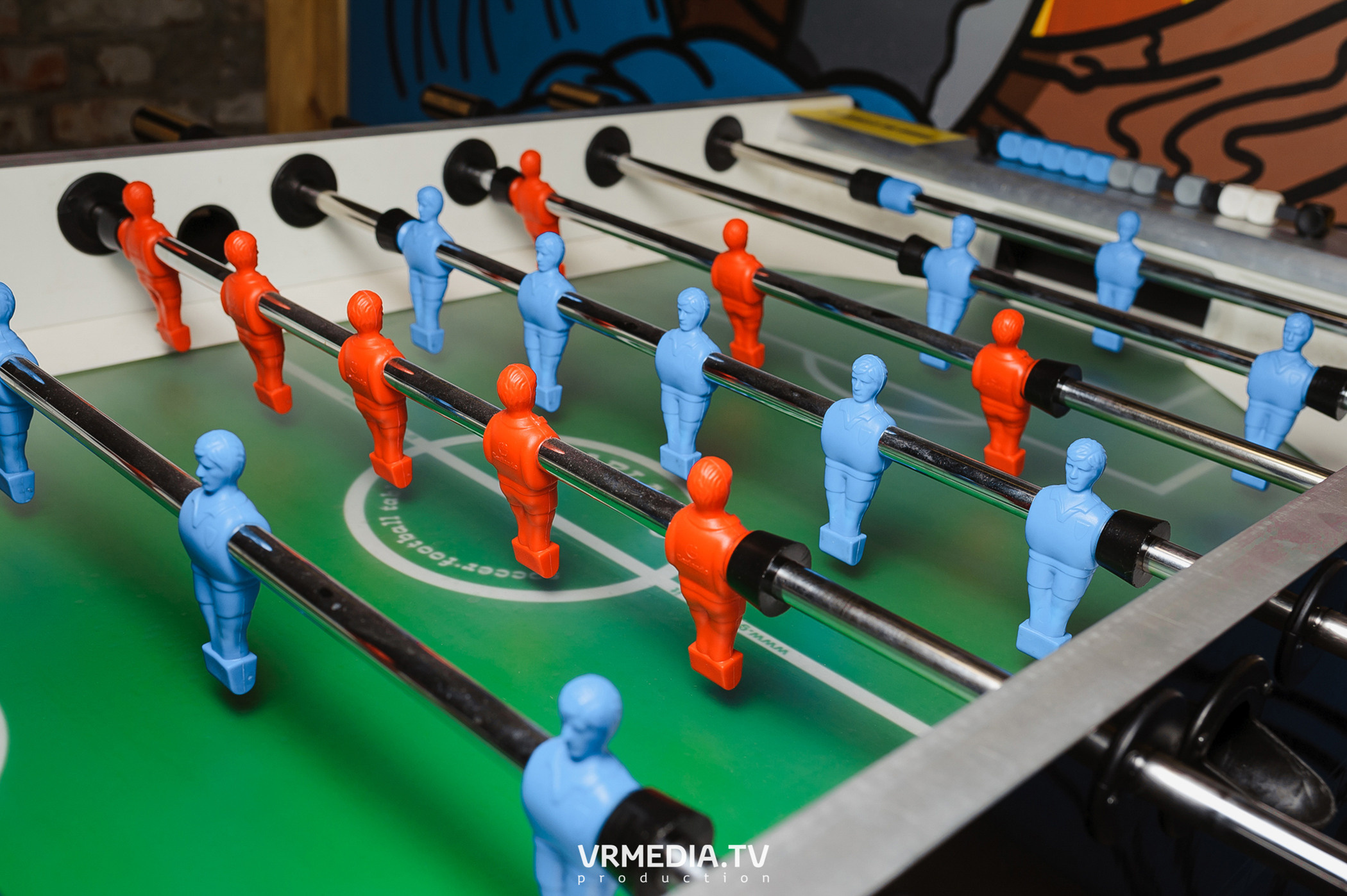 Выходные в культурном пространстве «Редакция»