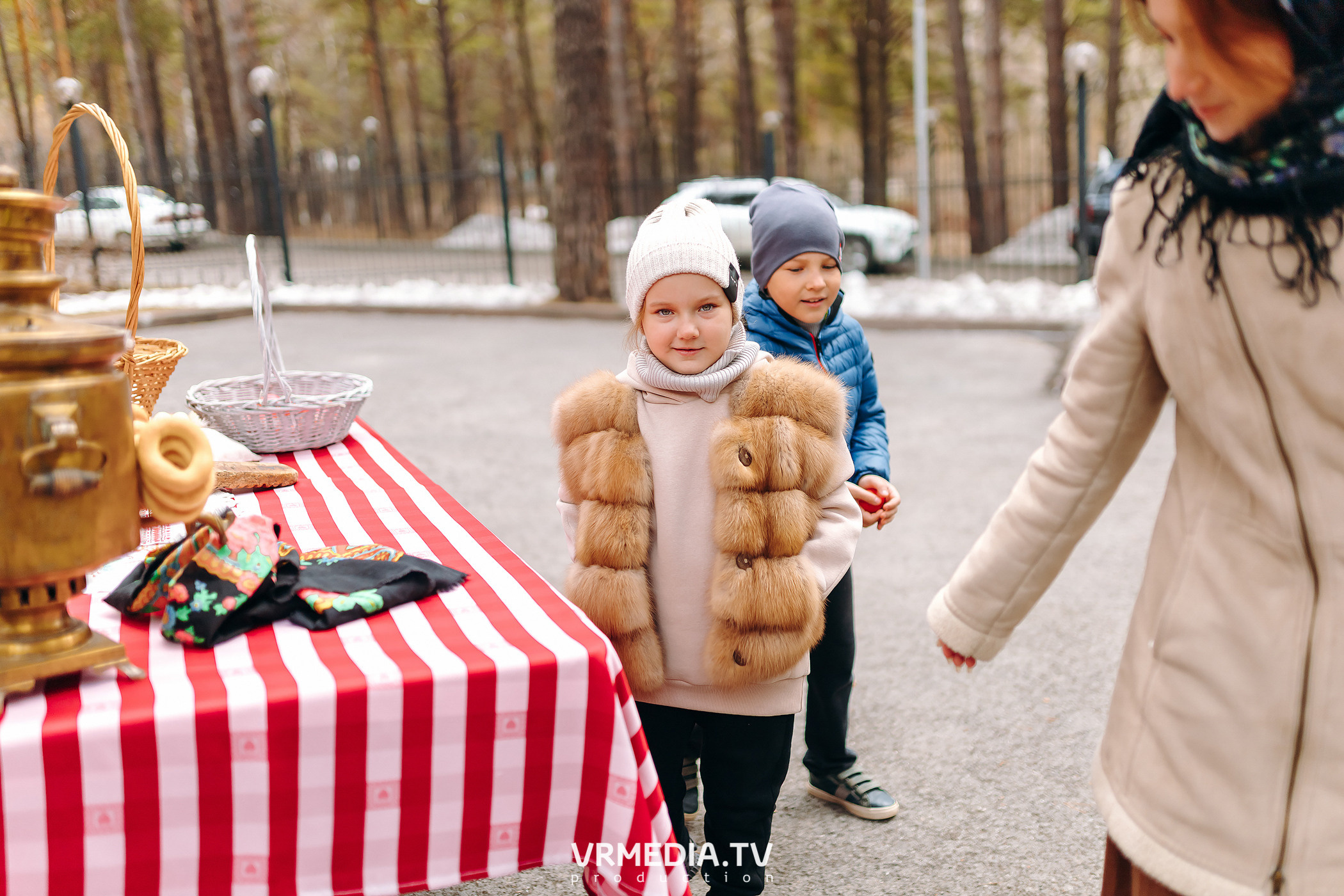 Фонд «Счастье детям». Пасхальная встреча в Park Hotel Graal