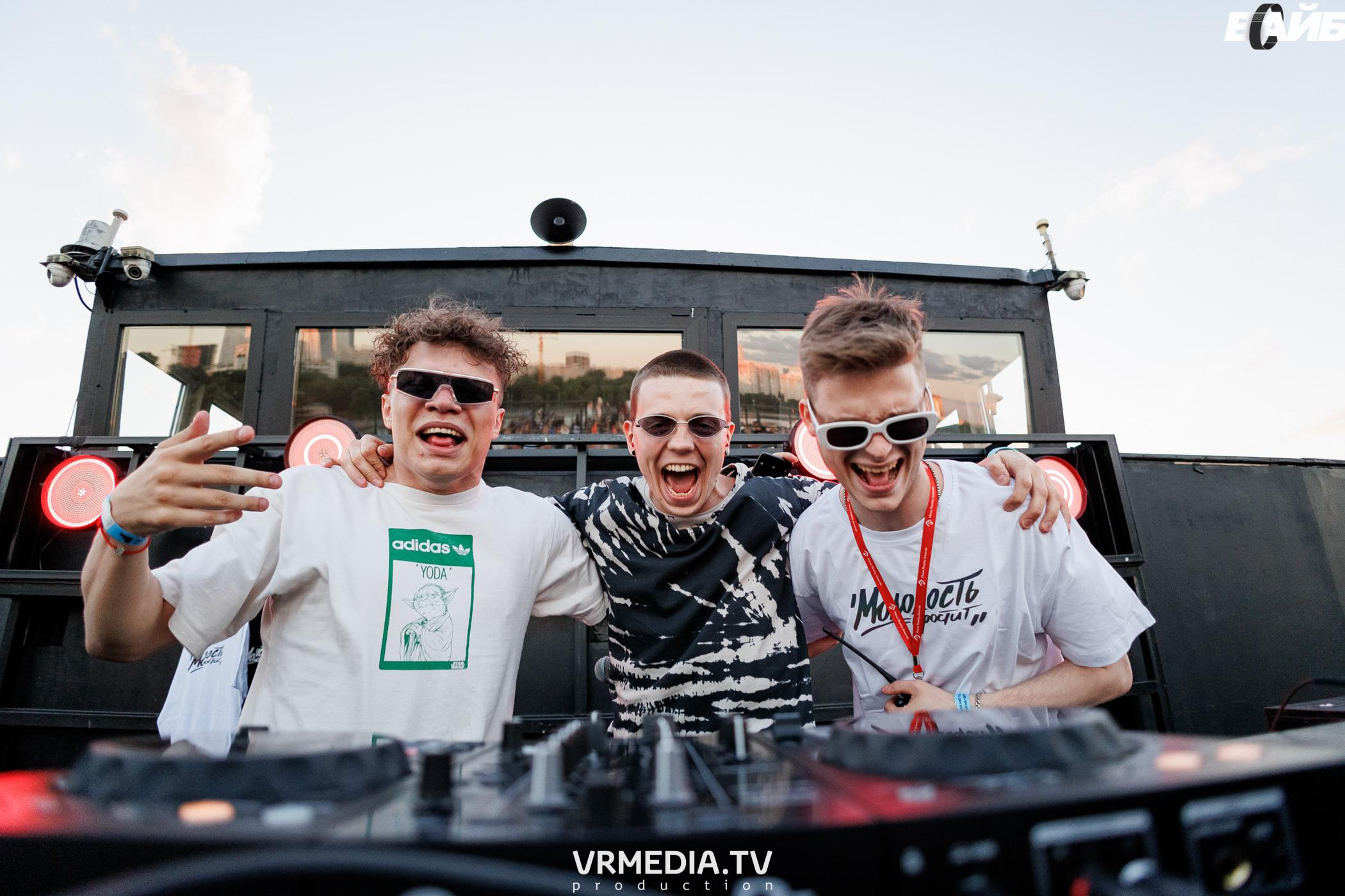 Молодость простит! Круиз