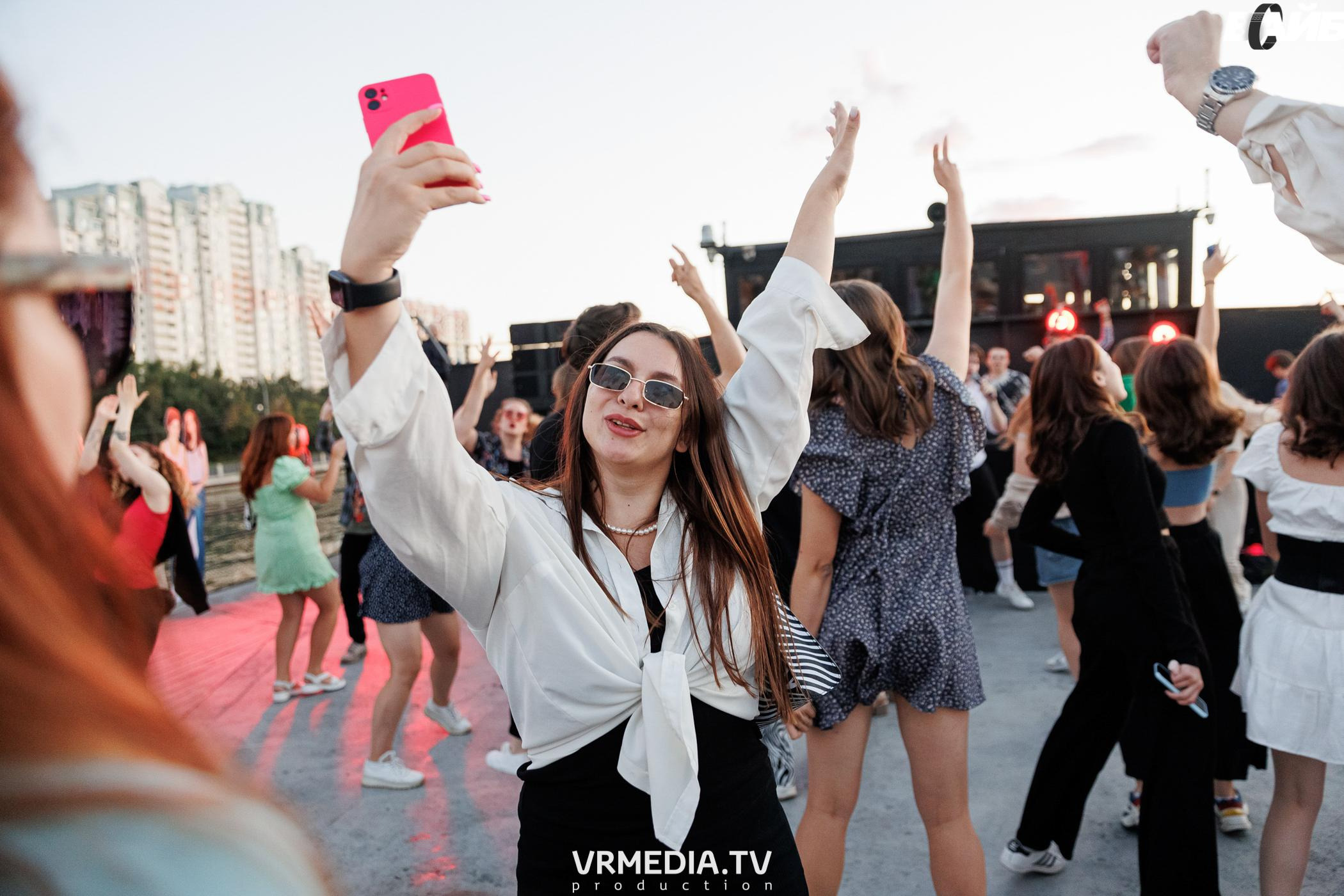 Молодость простит! Круиз