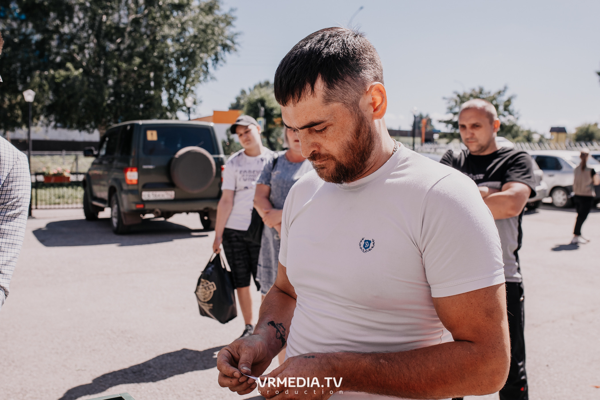 Открытие магазина «Золотая Сова» в г. Полысаево