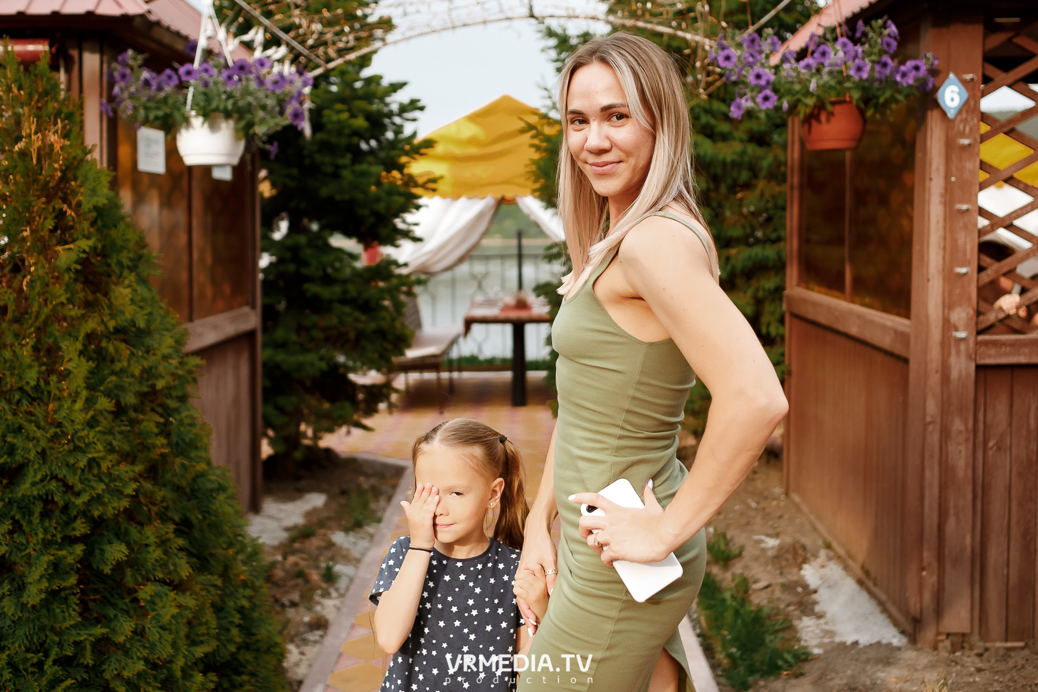 Открытие Летнего Сезона в ресторане «Лазурный берег»