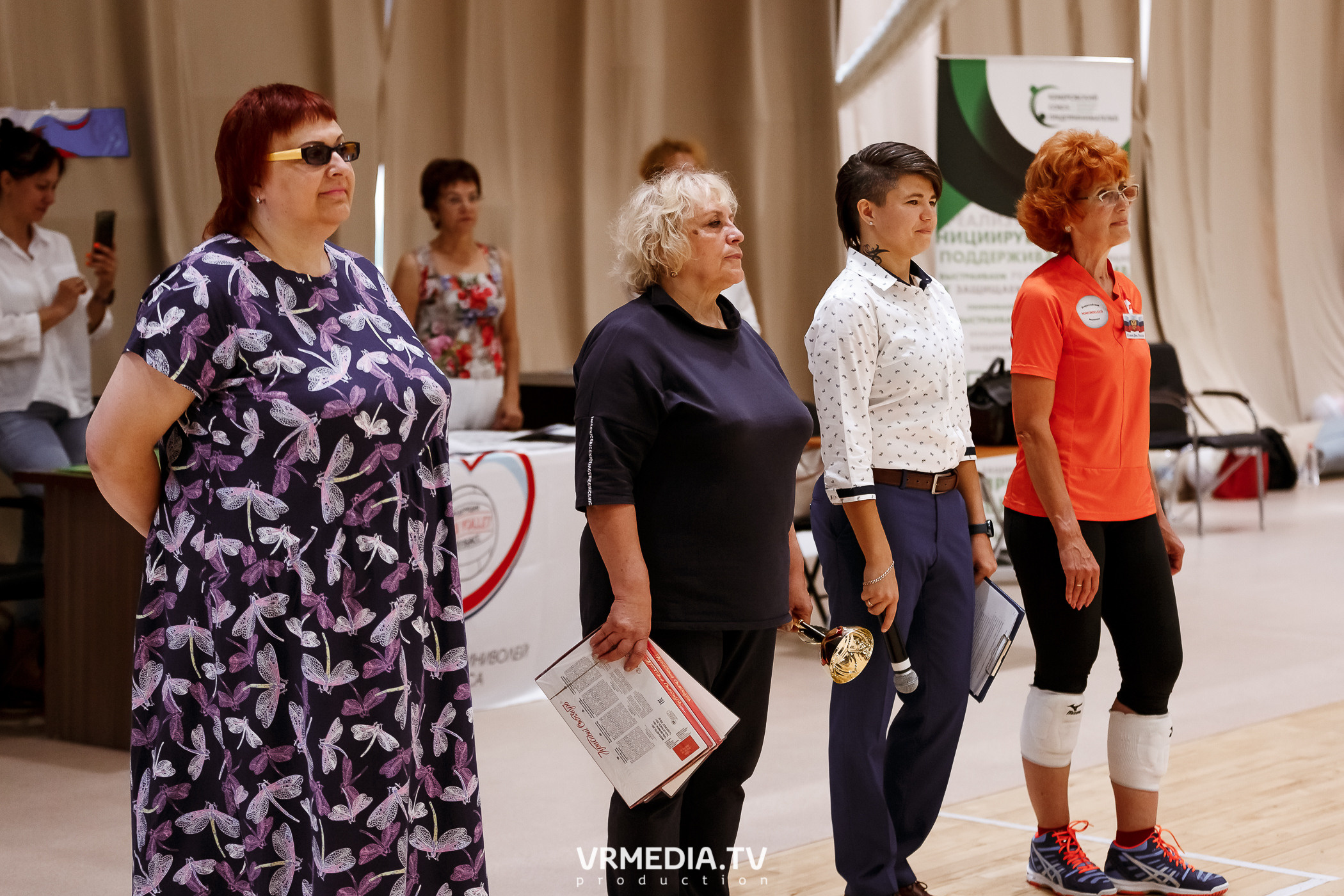 Региональный турнир по миниволею