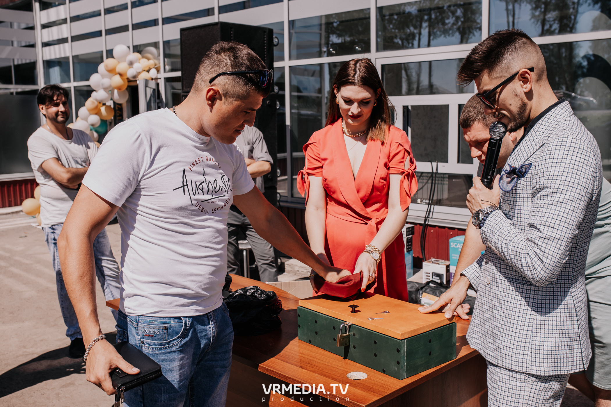 Открытие магазина «Золотая Сова» в г. Полысаево