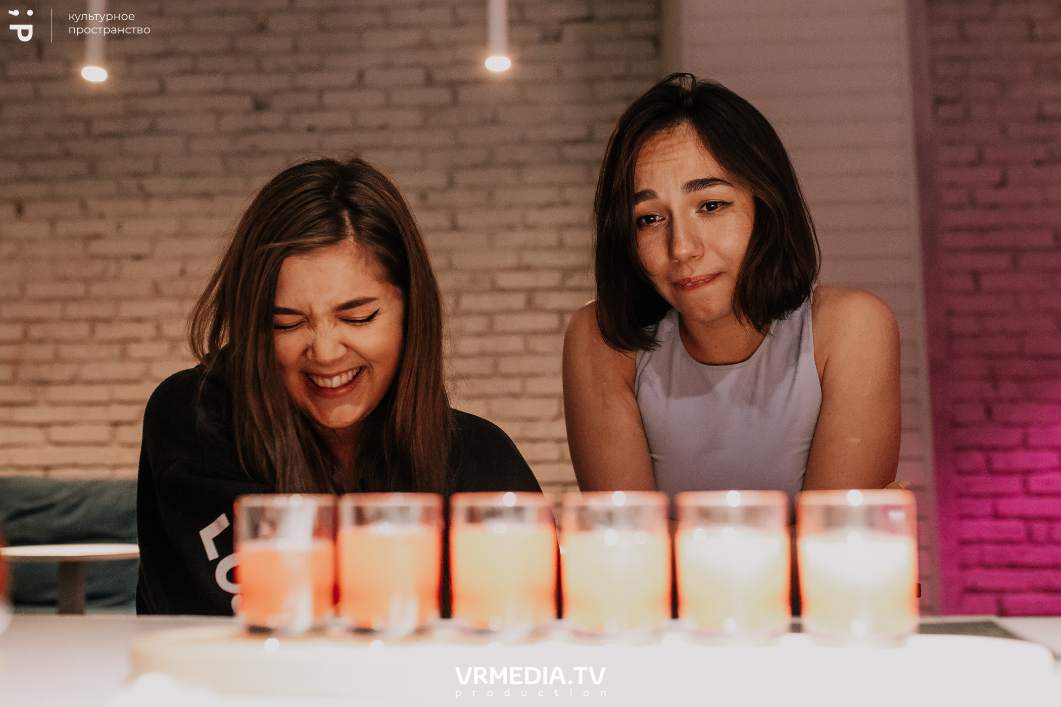 11 Friends of Chao в культурном пространстве «Редакция»