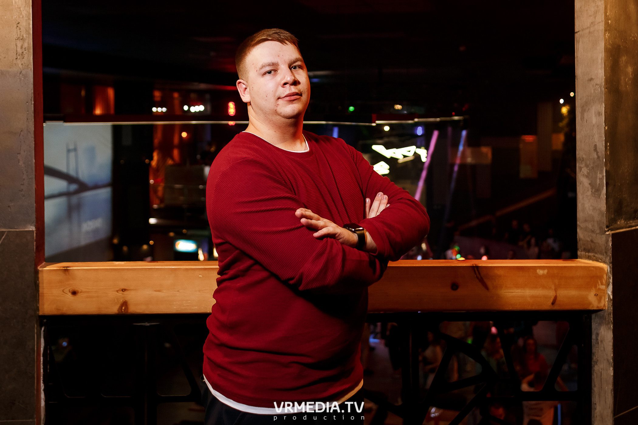 Выходные в баре «DOSKI»