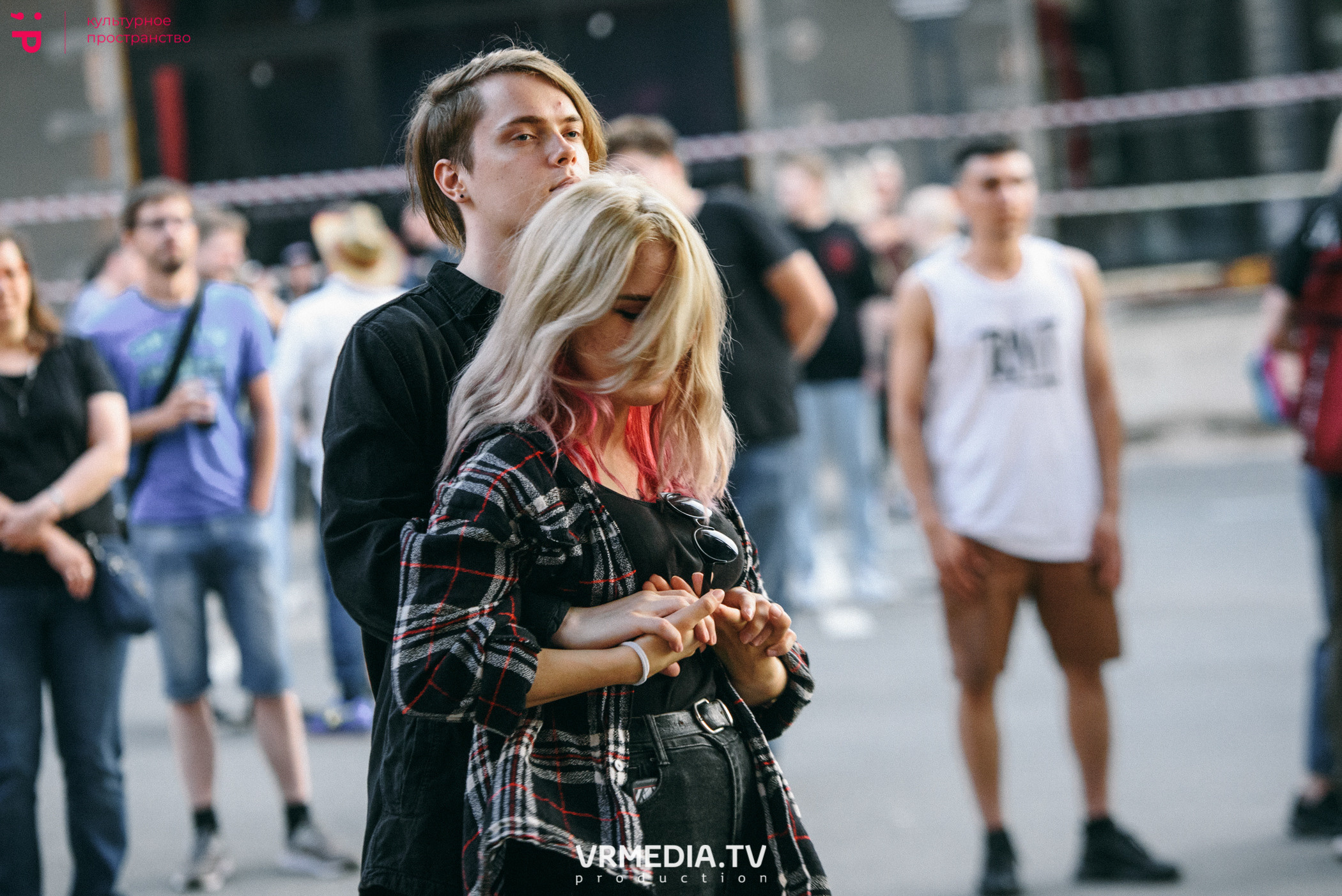 RockFest в культурном пространстве «Редакция»