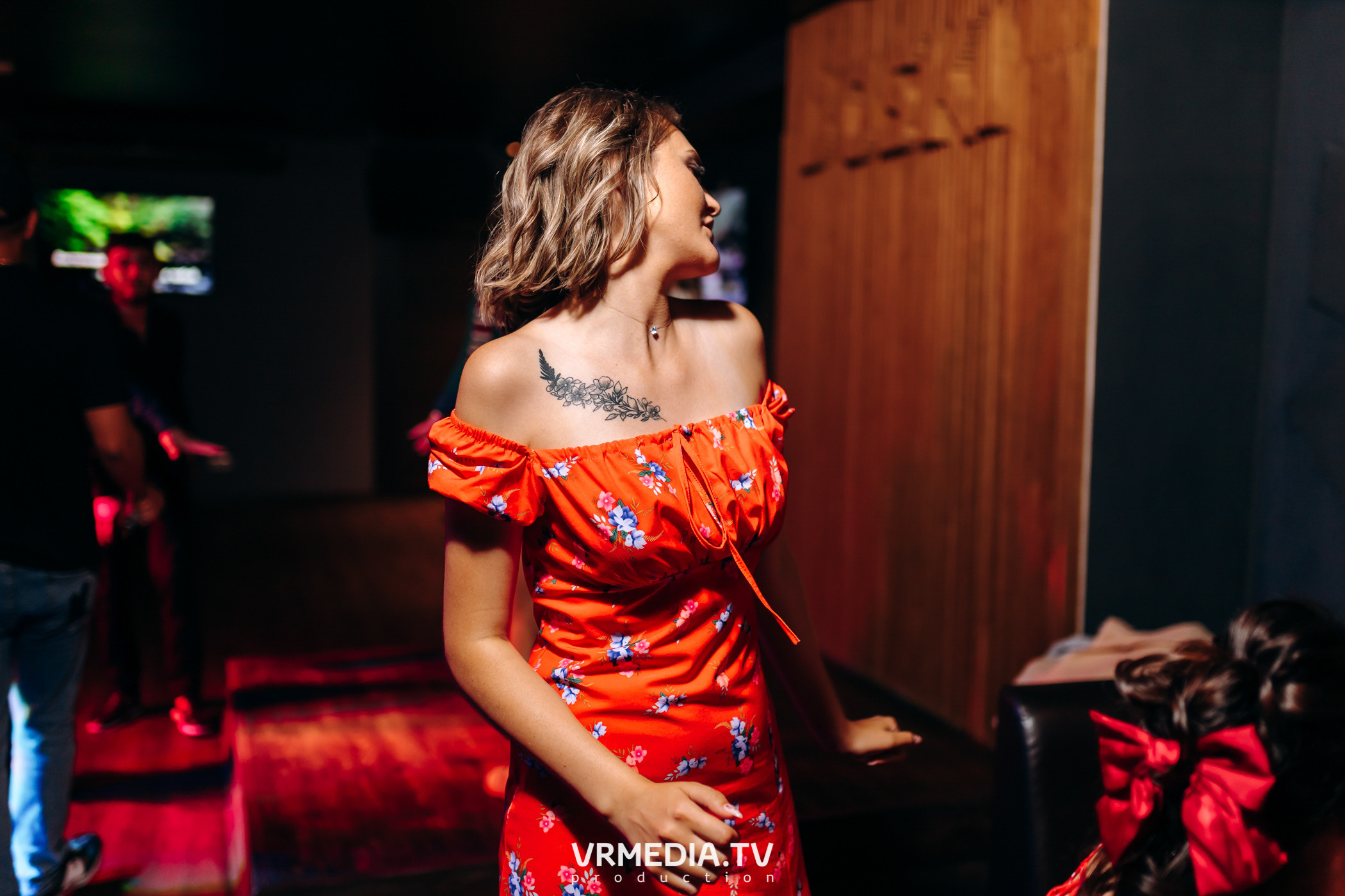 Новогодние корпоративы в баре «DOSKI»