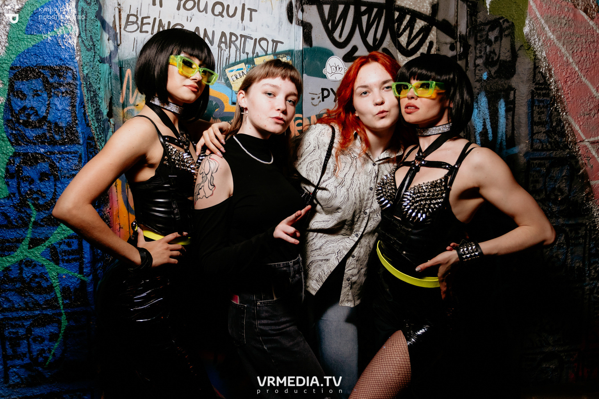 #Редакция_Лето: Time 92 в культурном пространстве «Редакция»