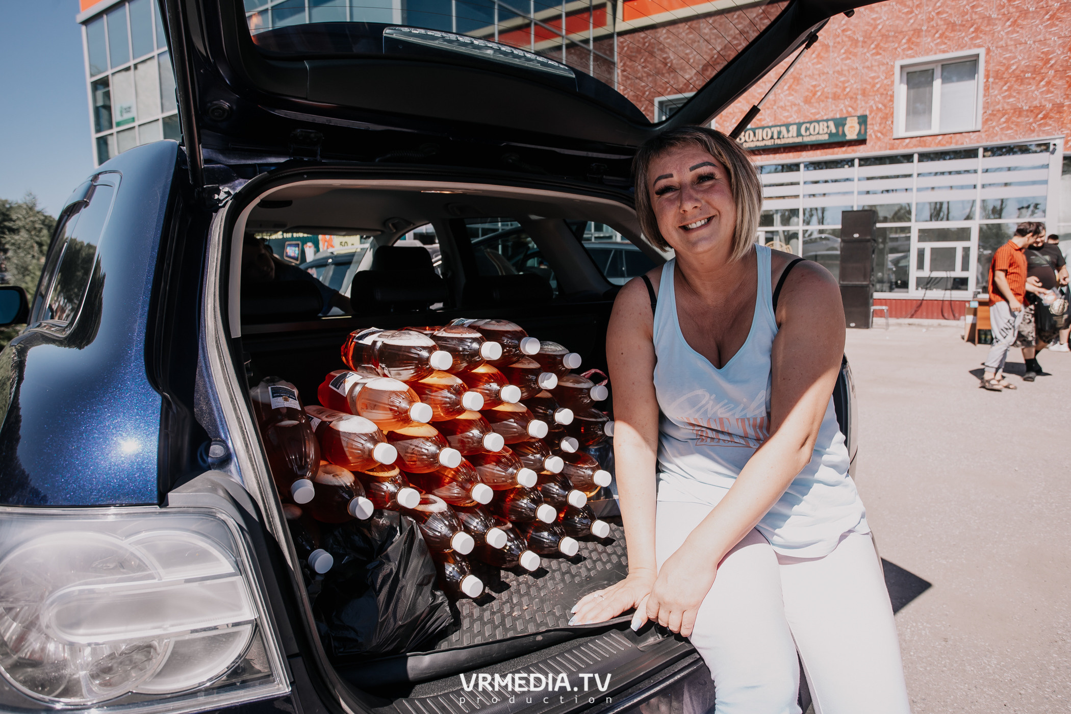 Открытие магазина «Золотая Сова» в г. Полысаево