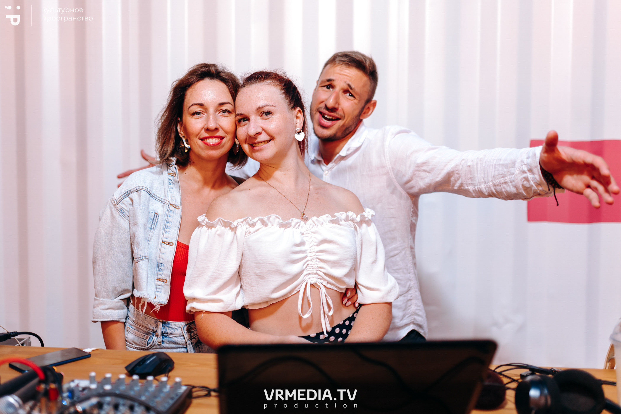 #Редакция_Лето в культурном пространстве «Редакция»