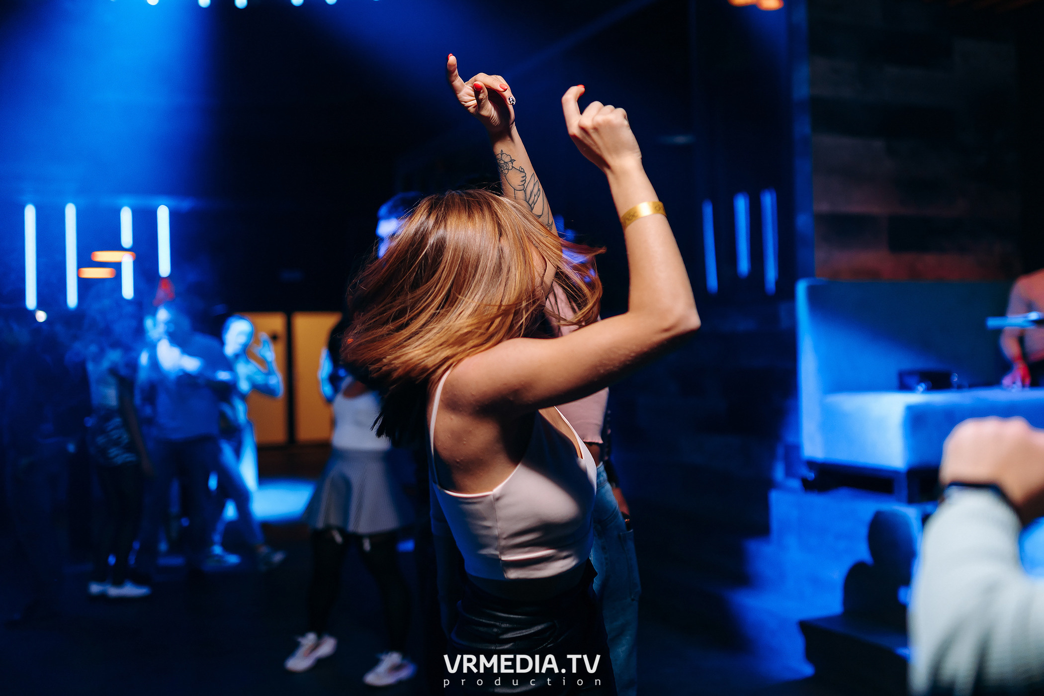 GAGARIN NIGHT в ночном клубе «ЭФИР»