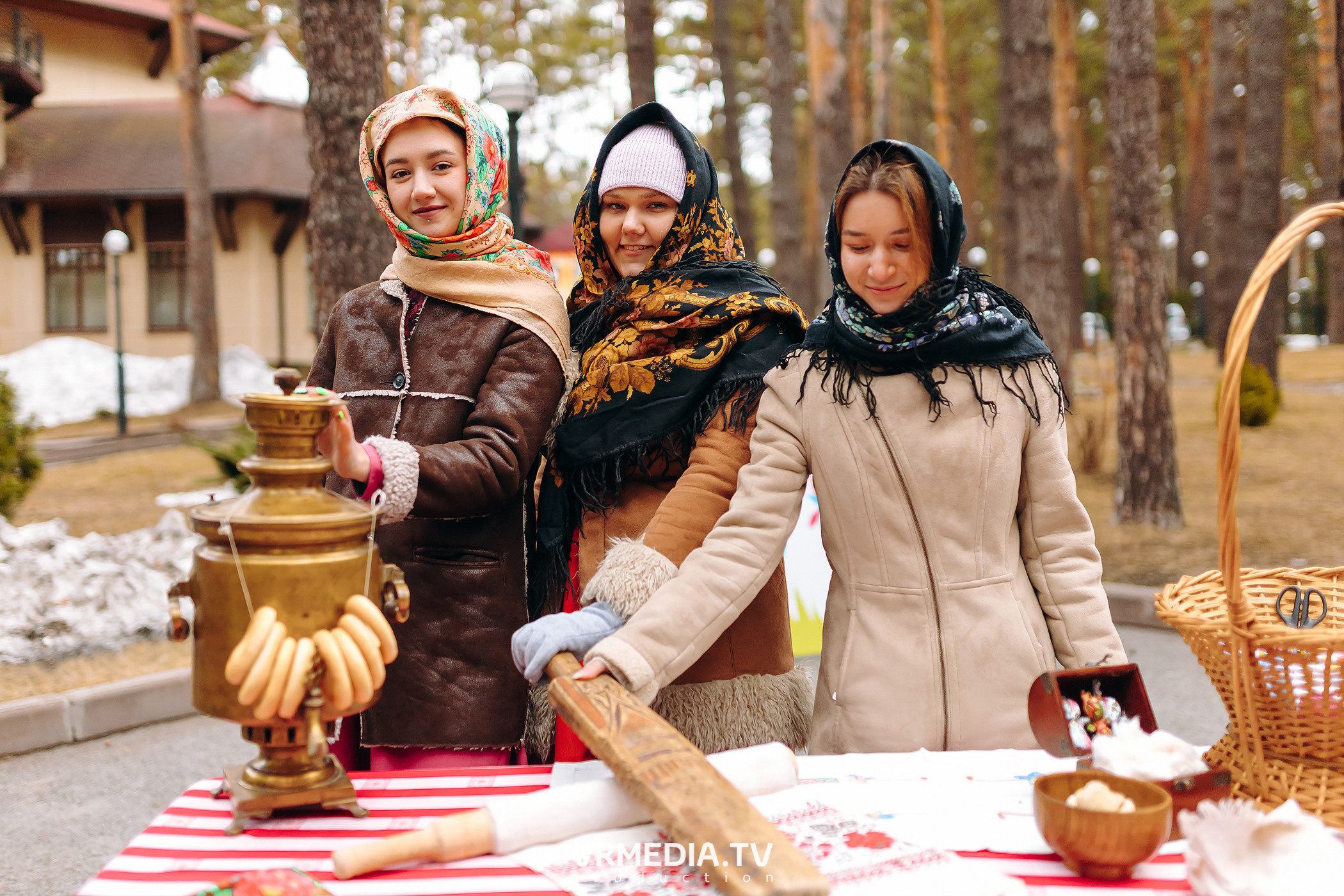 Фонд «Счастье детям». Пасхальная встреча в Park Hotel Graal