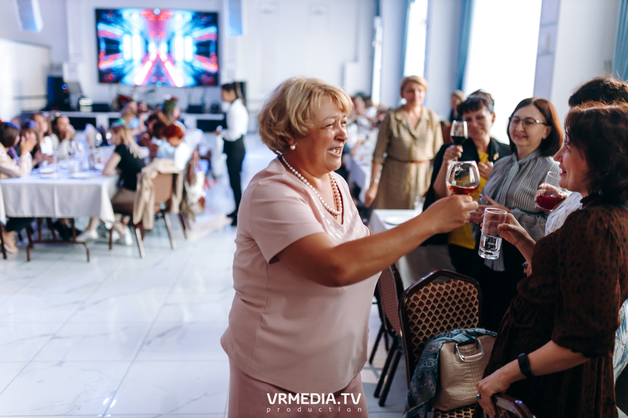 День медика в ресторане «Paradise»