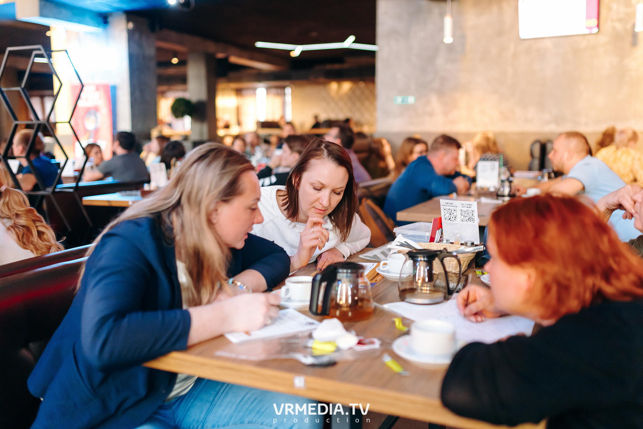 WOW QUIZ в баре «DOSKI»