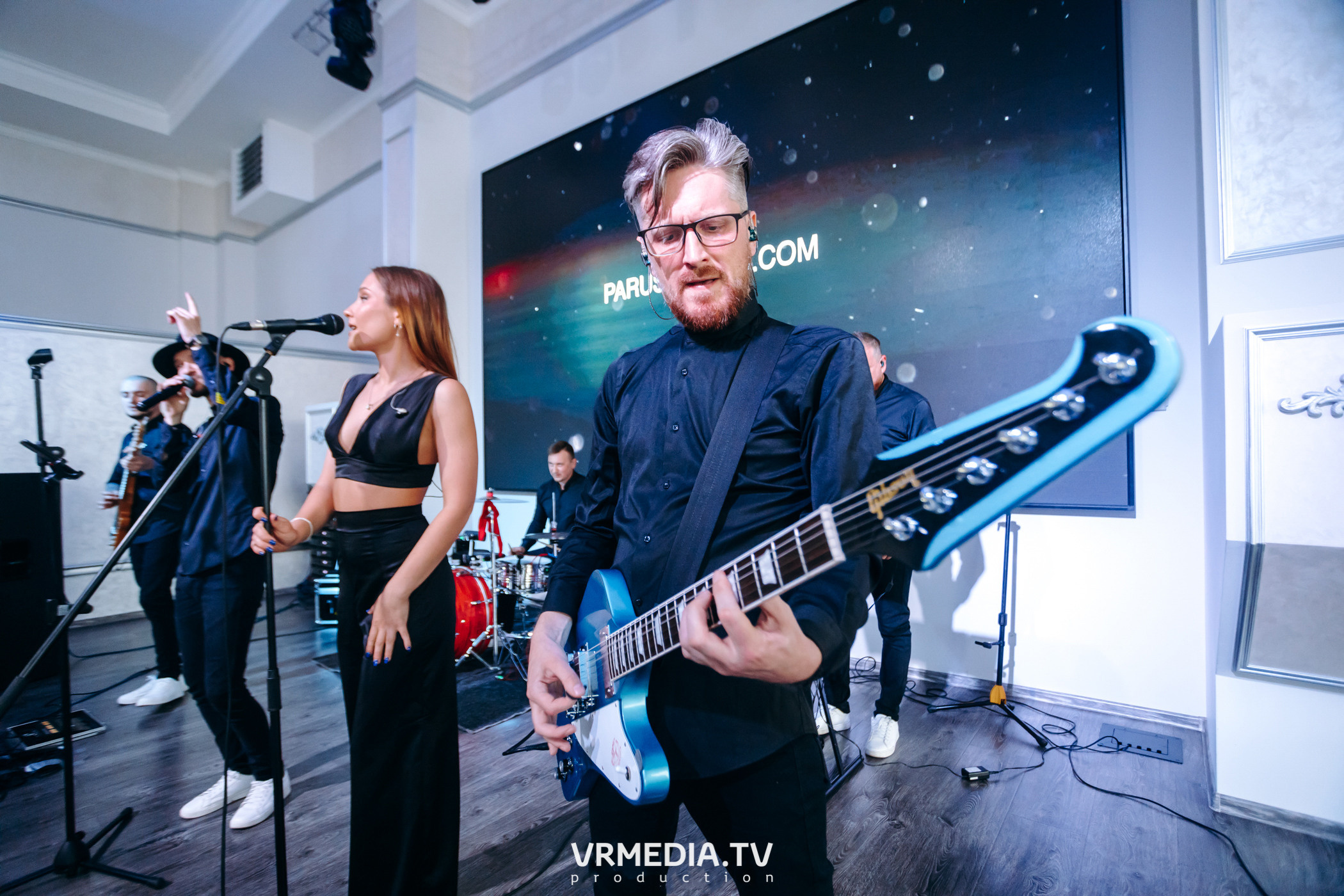 День медика в ресторане «Paradise»