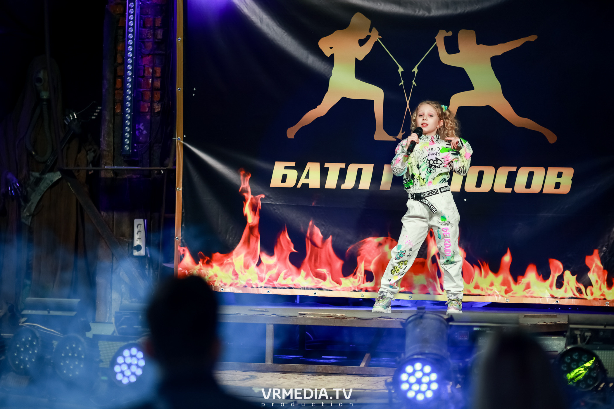 17 Международный вокальный Конкурс-Проект «Батл Голосов»