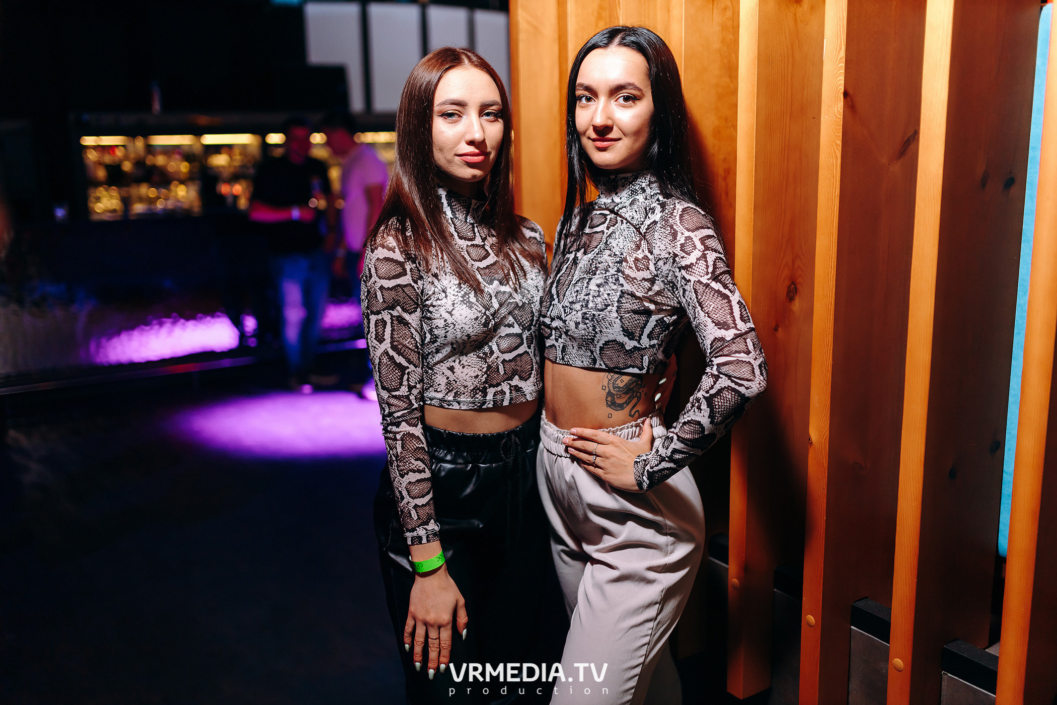 Выходные в ночном клубе «ЭФИР»