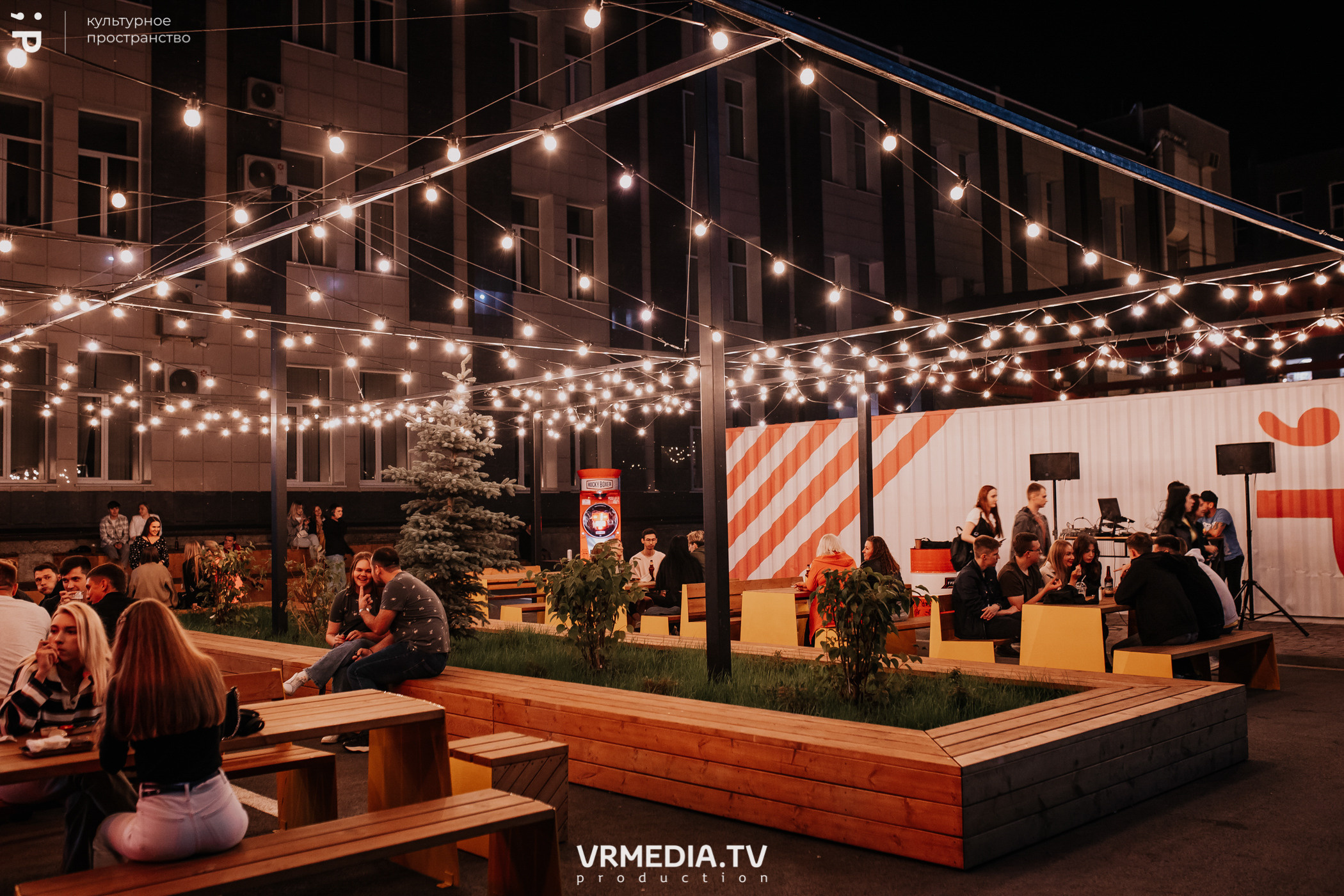 #Редакция_Лето в культурном пространстве «Редакция»