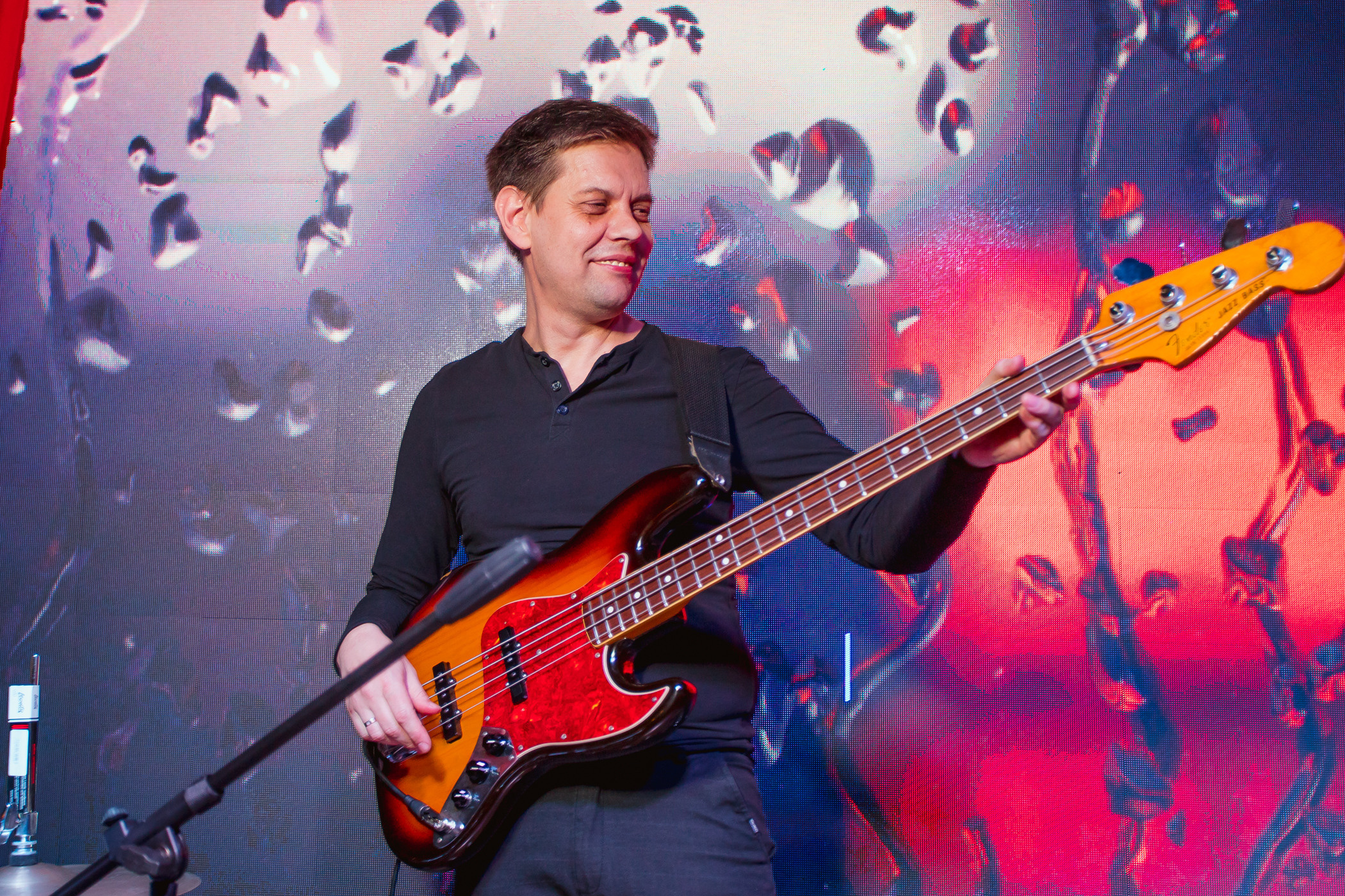 Джазовая среда. Вечер блюза