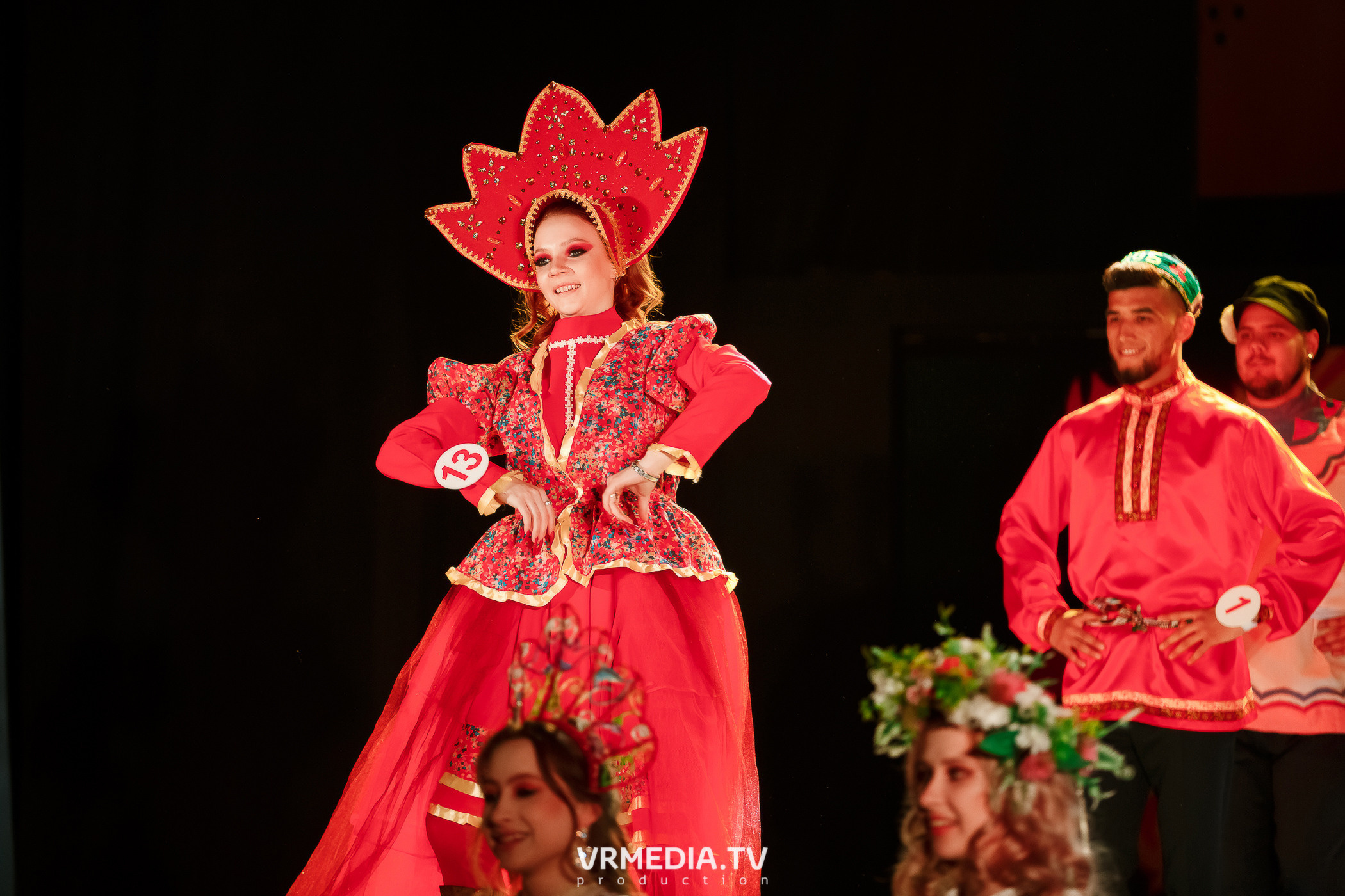 Мистер и Мисс СО Кузбасс