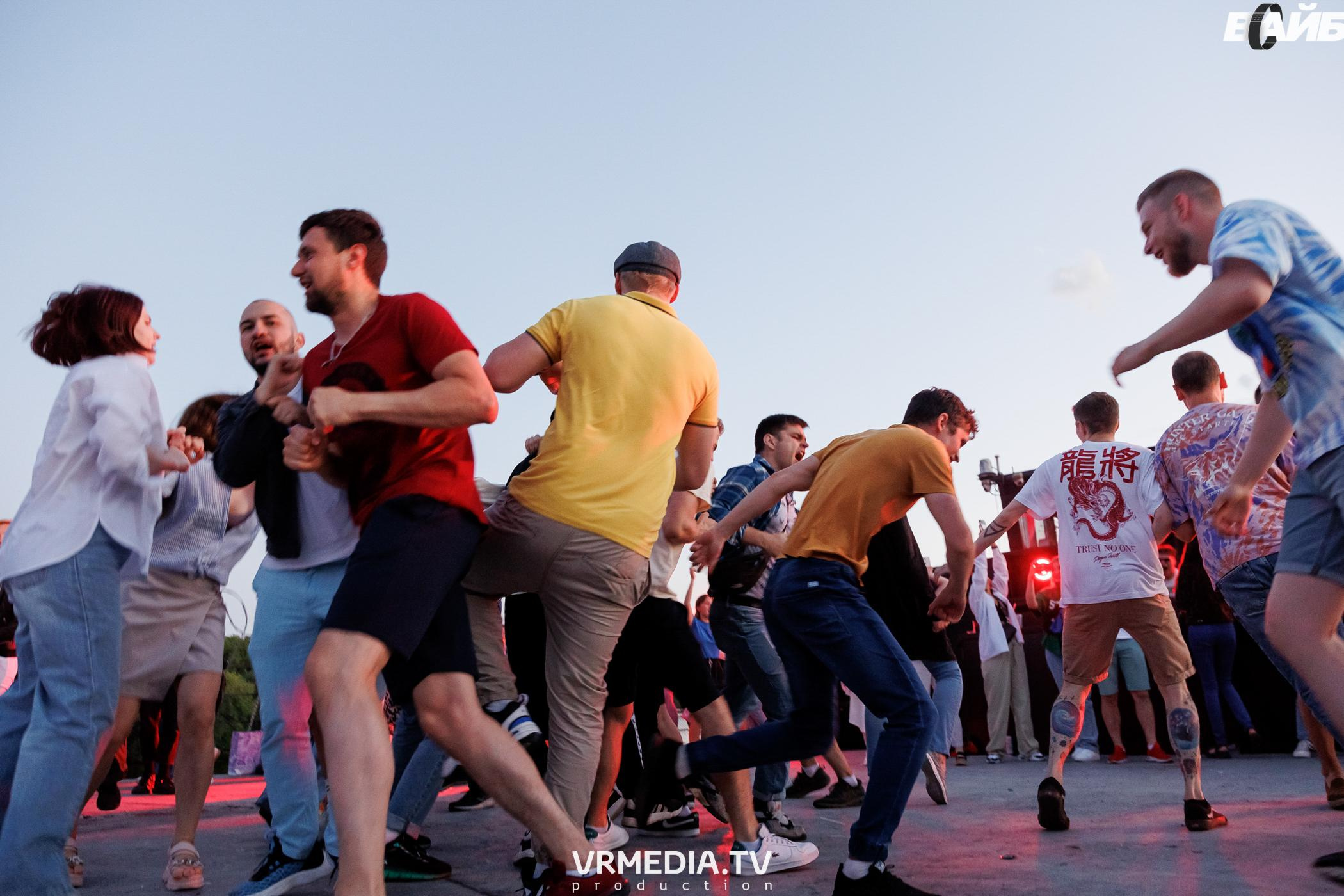 Молодость простит! Круиз