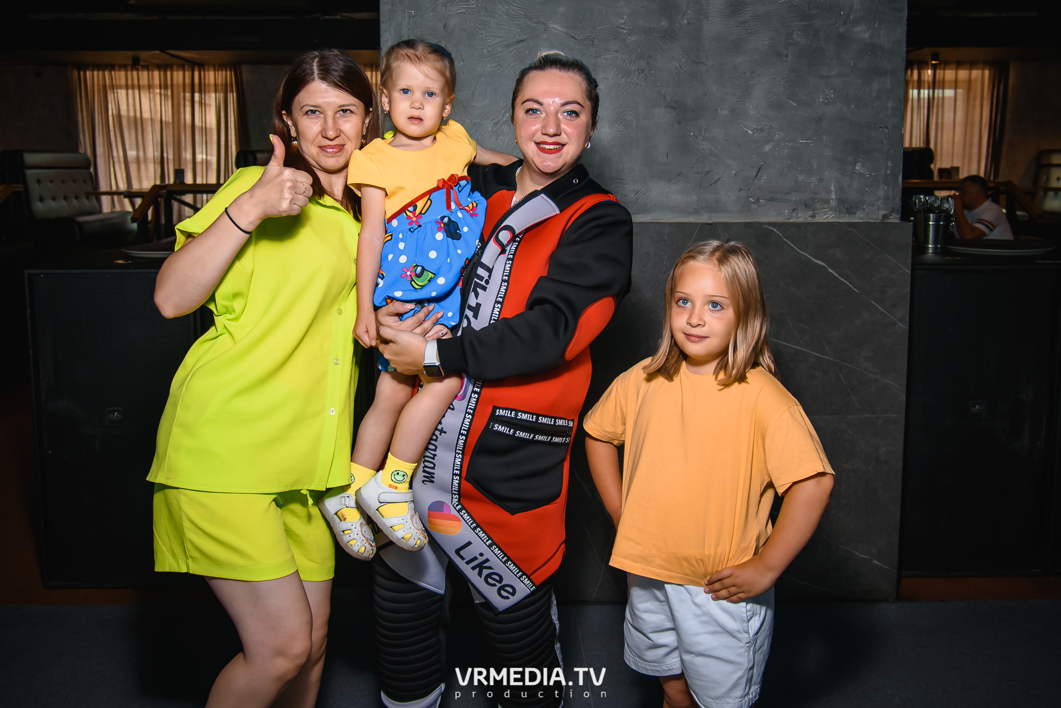 Baby time в баре «DOSKI»