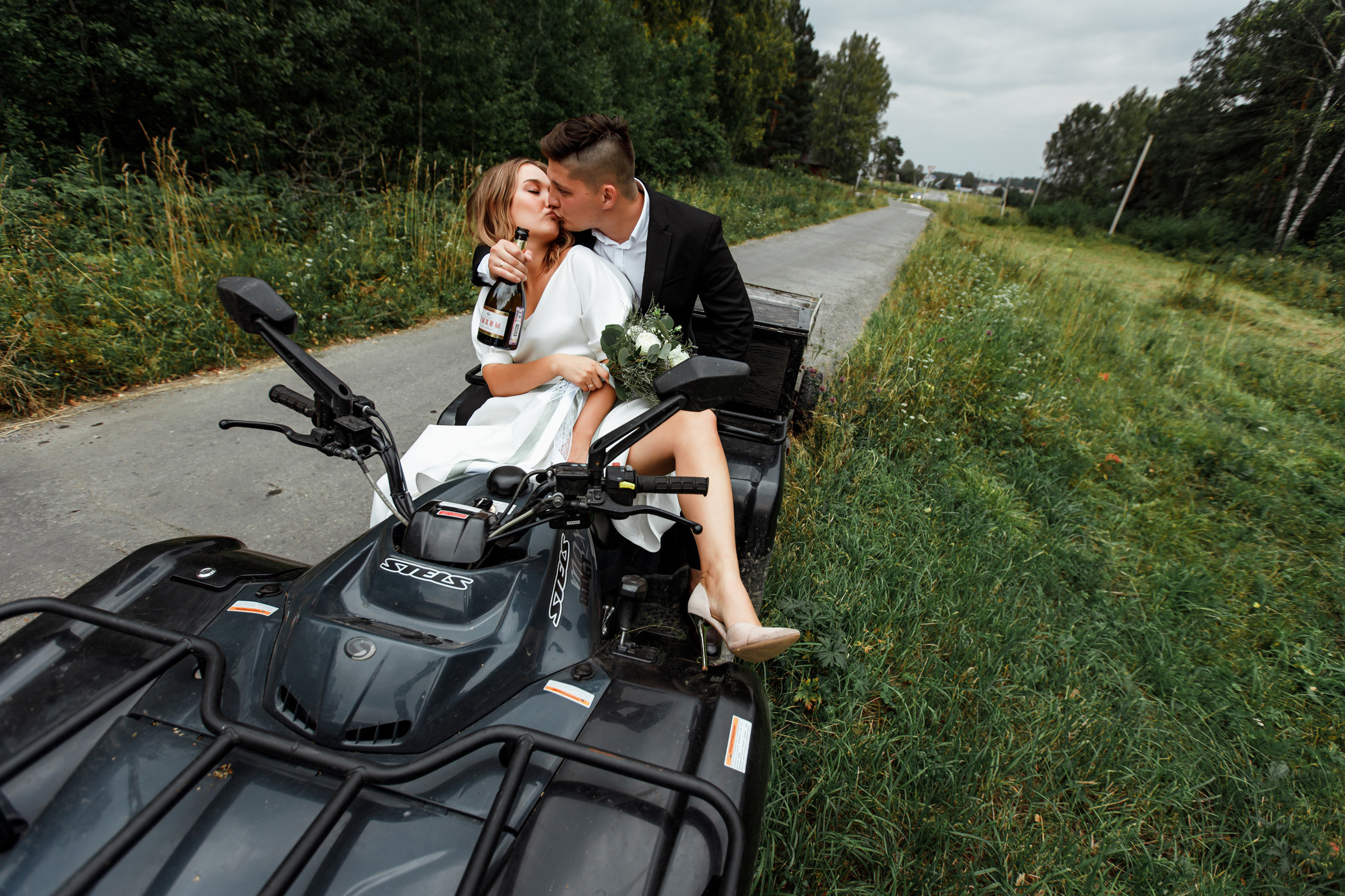 Дмитрий & София