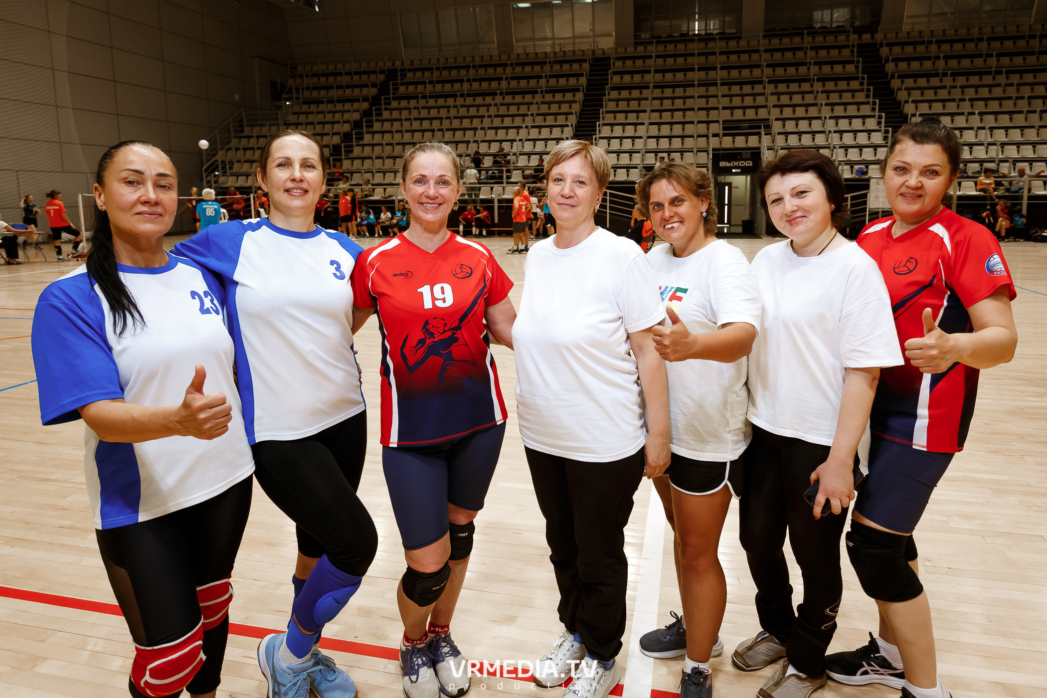 Региональный турнир по миниволею