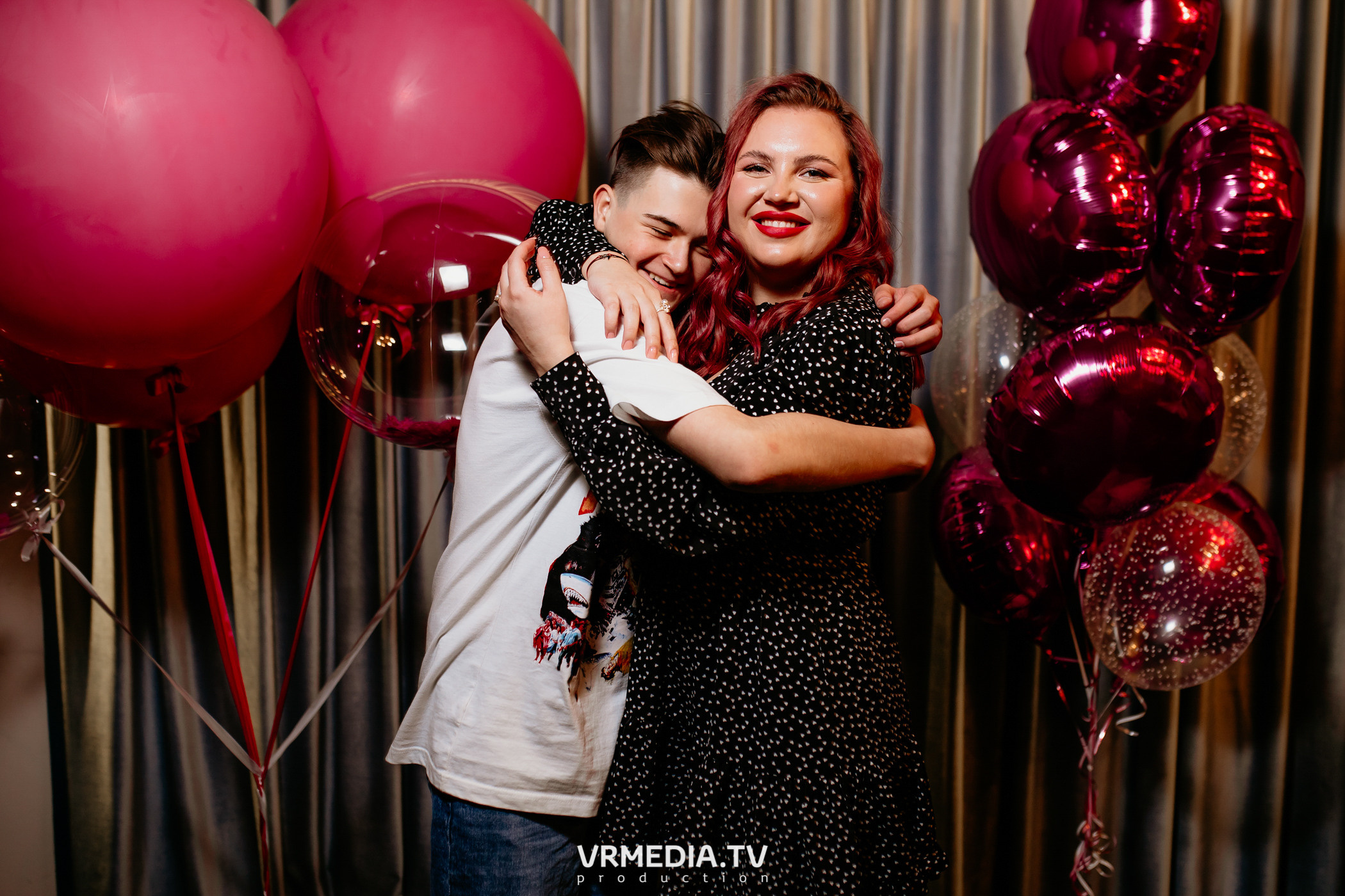 День рождения Безух Дарьи