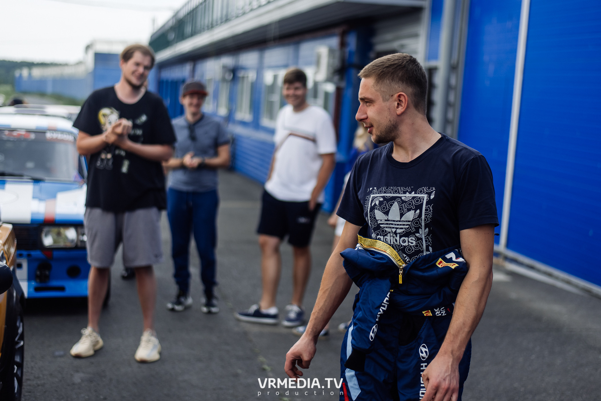 Дрифт-Гонки КСКГ «Классика»