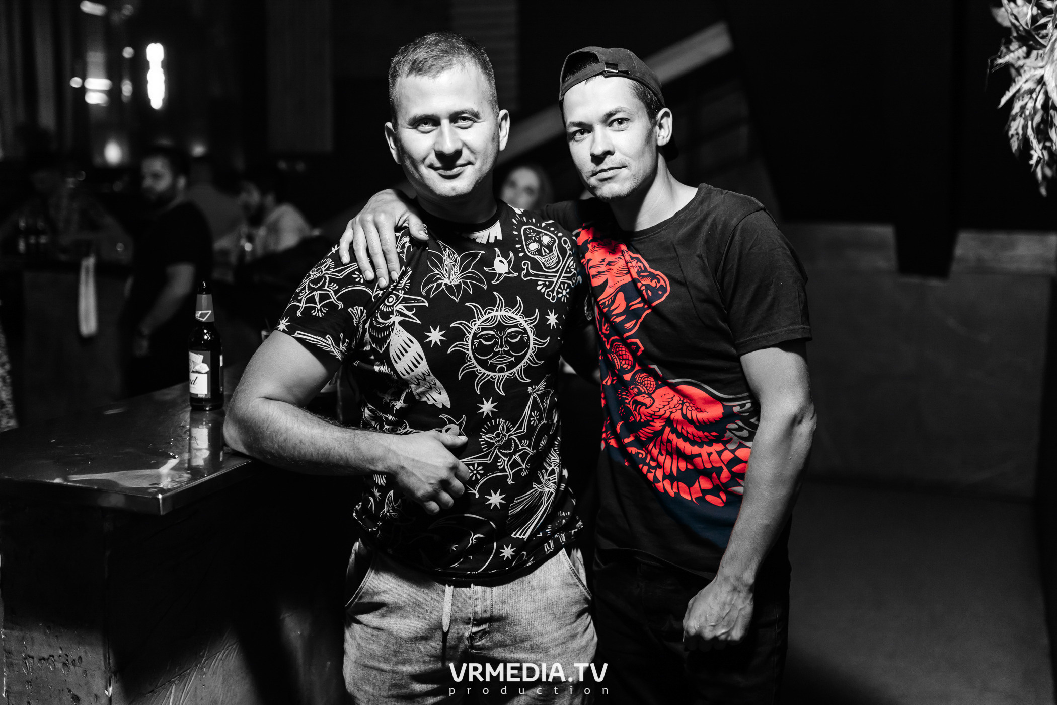 Sin City в баре «DOSKI»