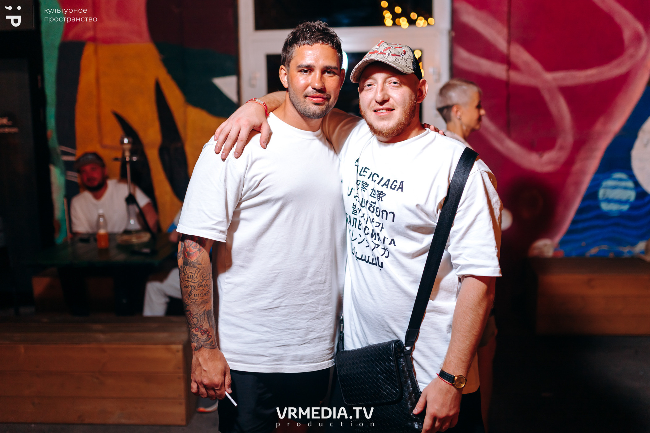 #Редакция_Лето: Warm Inside в культурном пространстве «Редакция»