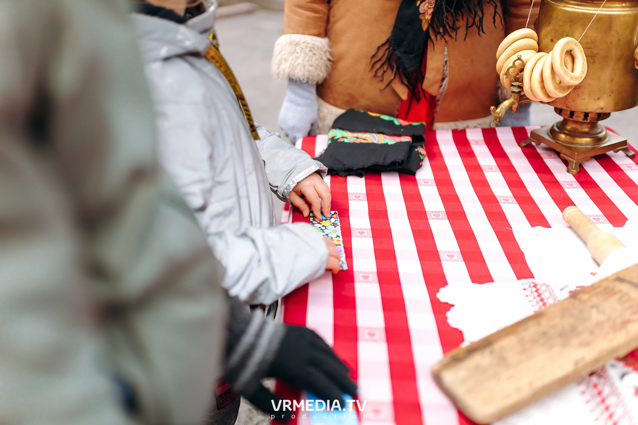 Фонд «Счастье детям». Пасхальная встреча в Park Hotel Graal