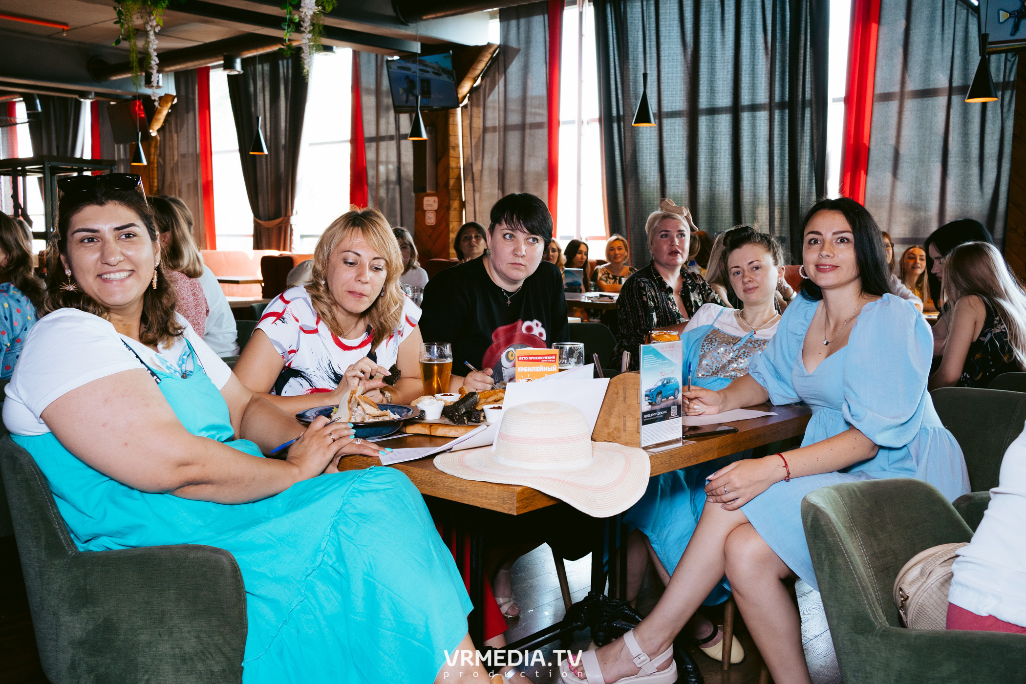 IMOM’S в гриль-баре «Жара»