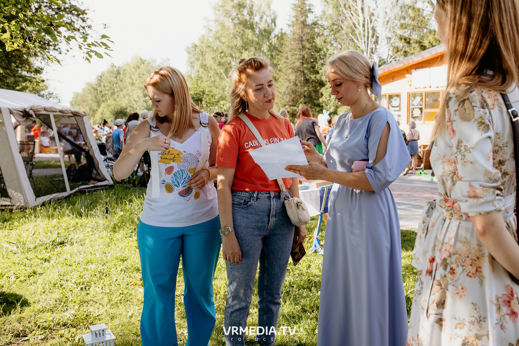 Семейный фестиваль «Родная Нить»