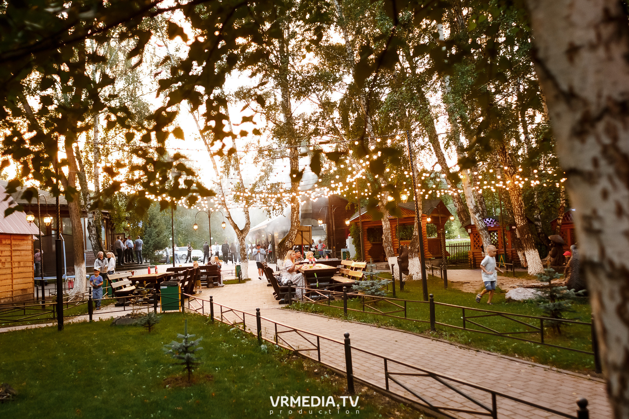 В гостях «У Петровича»