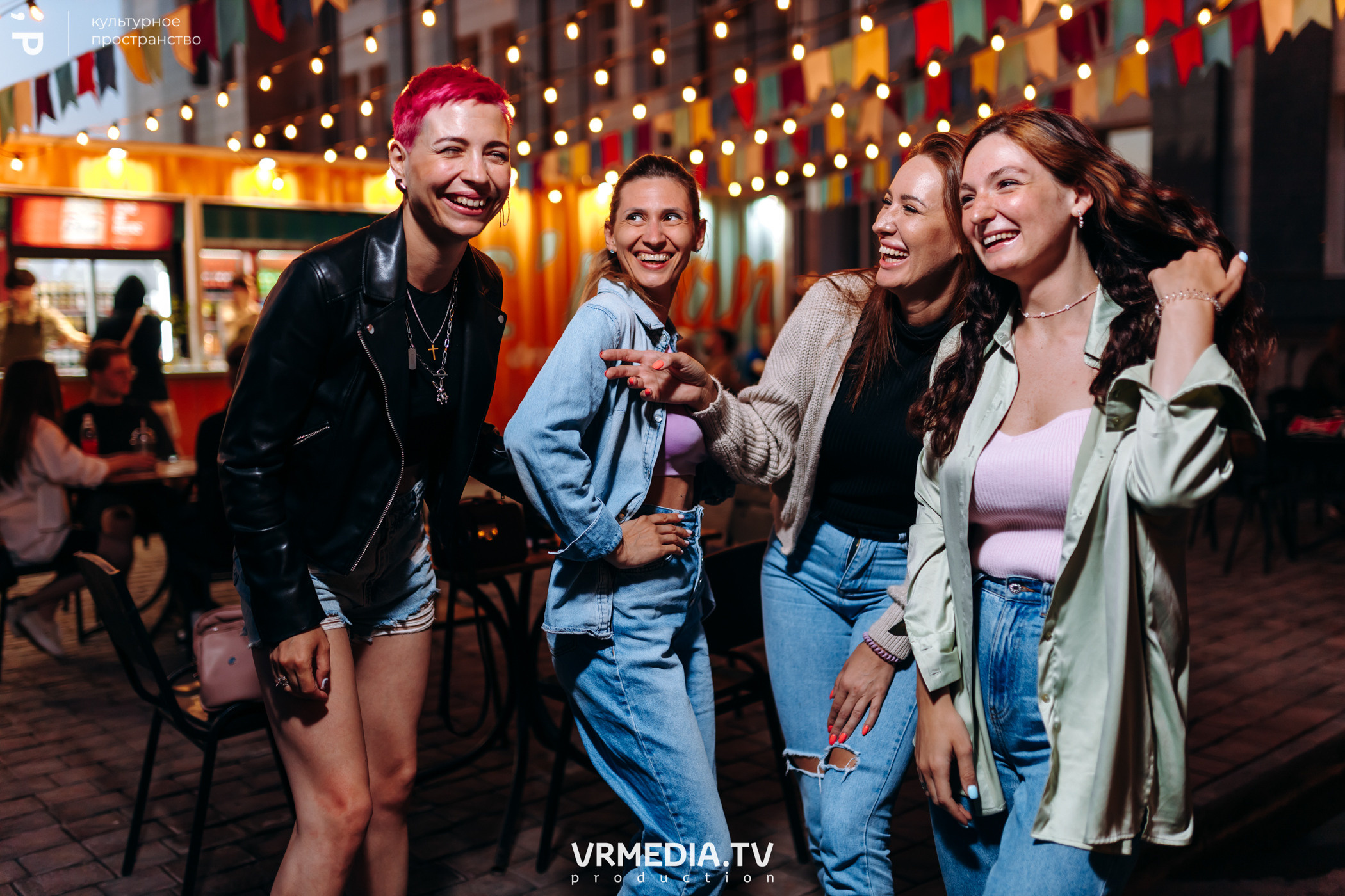 #Редакция_Лето в культурном пространстве «Редакция»