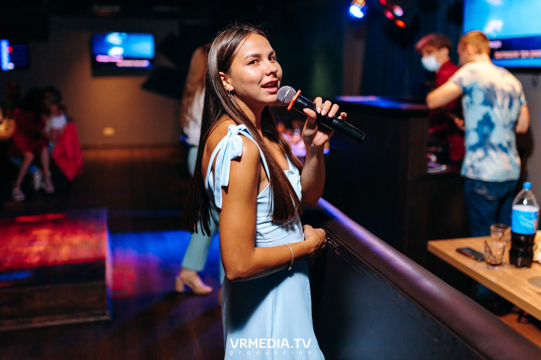 Angels в баре «DOSKI»