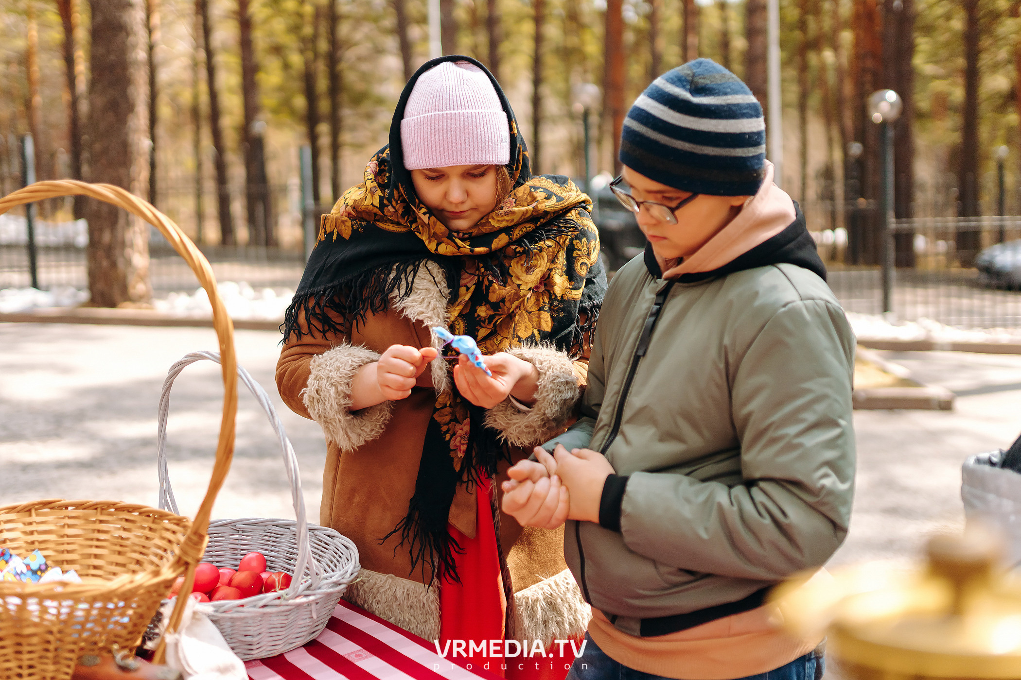 Фонд «Счастье детям». Пасхальная встреча в Park Hotel Graal