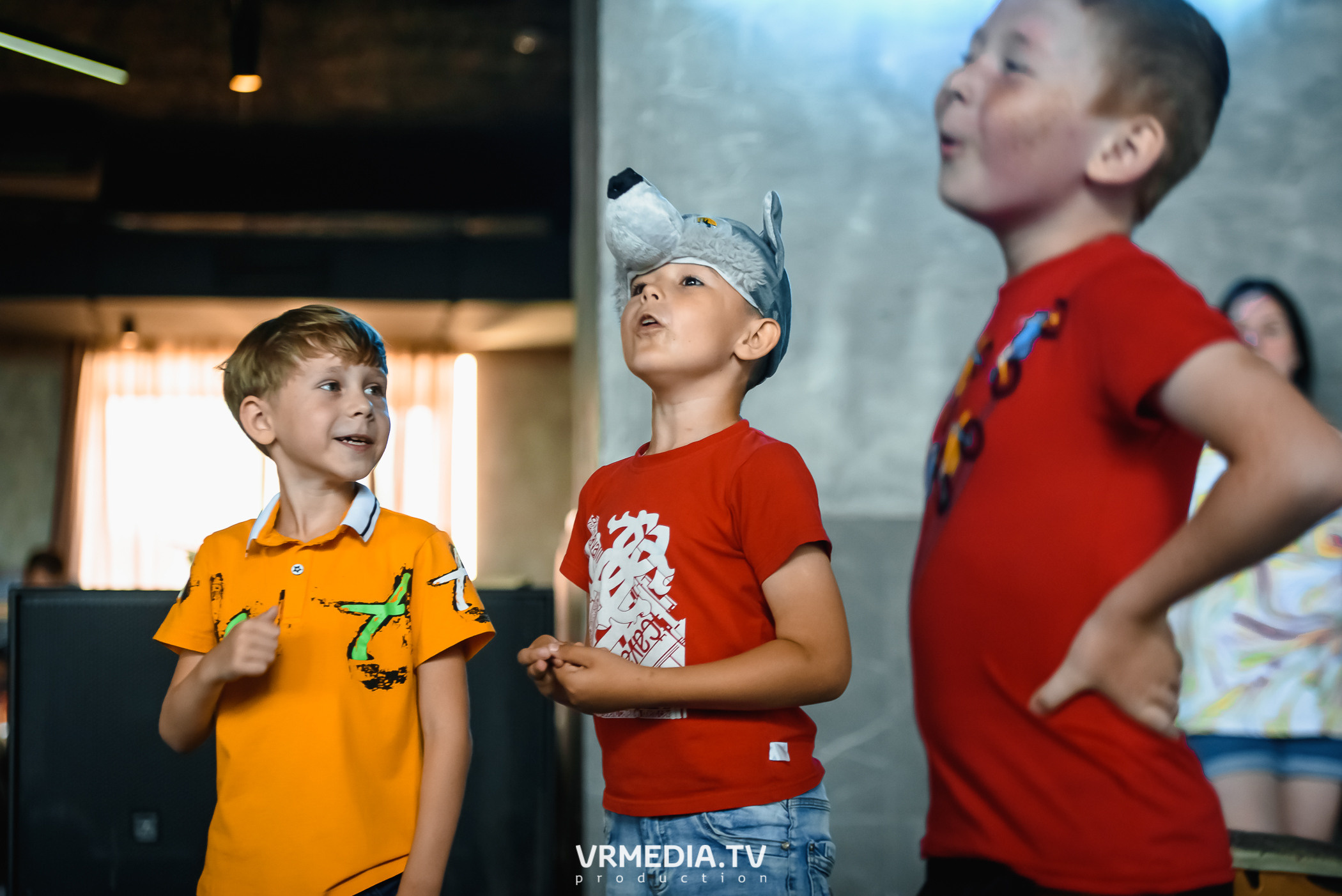 Baby time в баре «DOSKI»