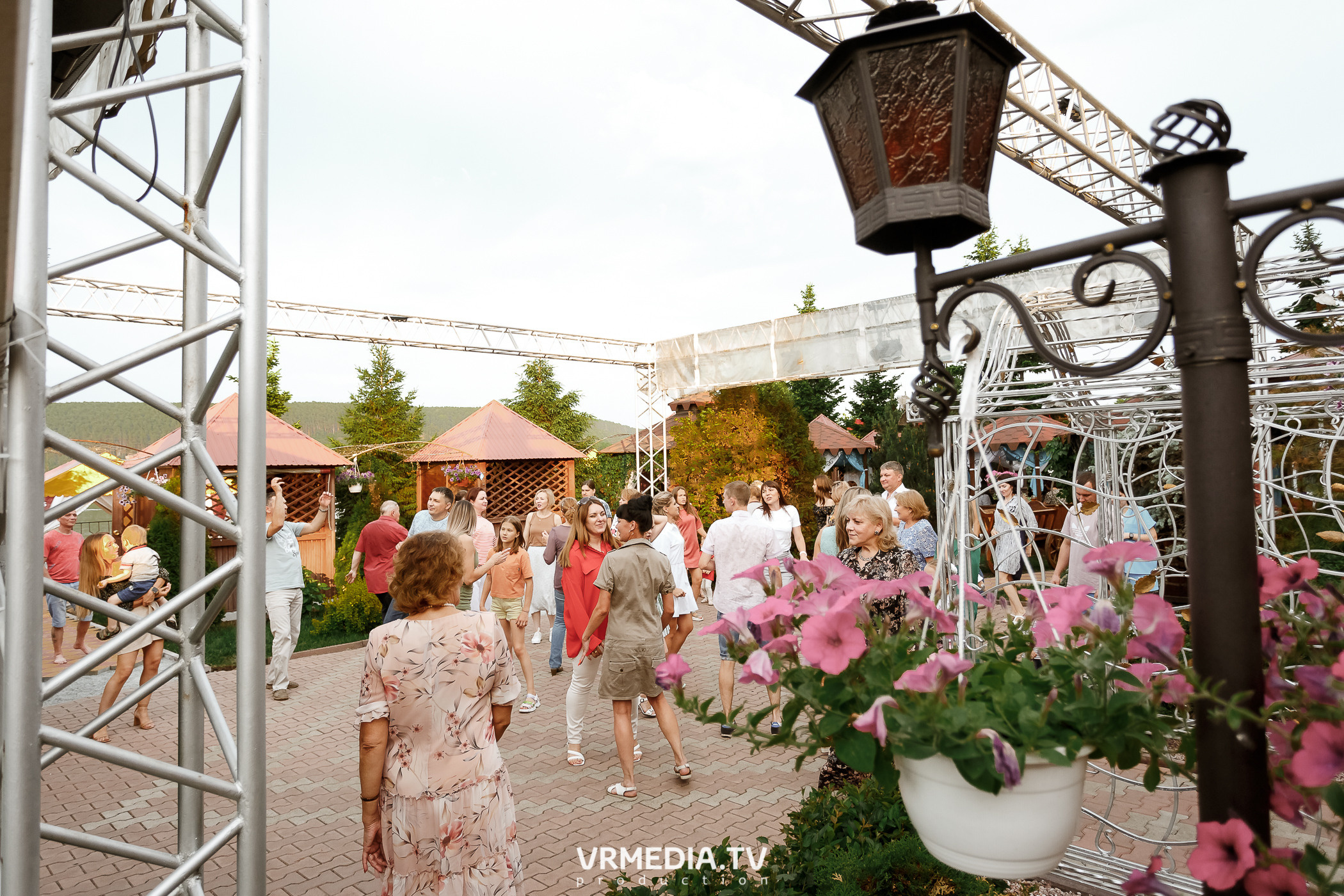 Открытие Летнего Сезона в ресторане «Лазурный берег»