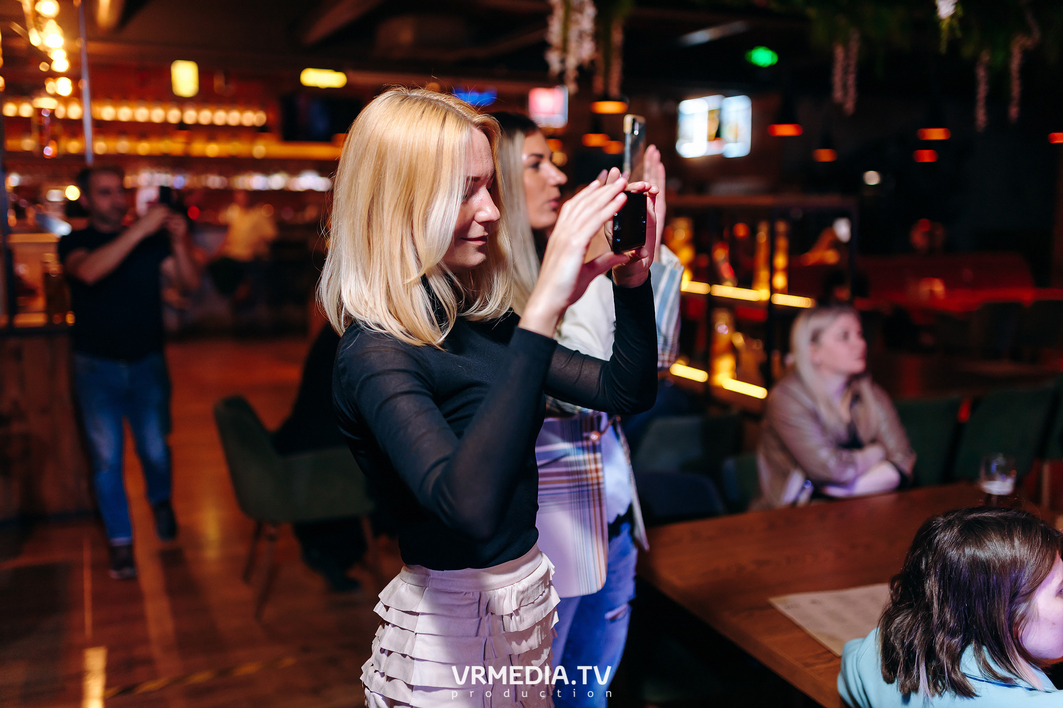 Джазовая среда