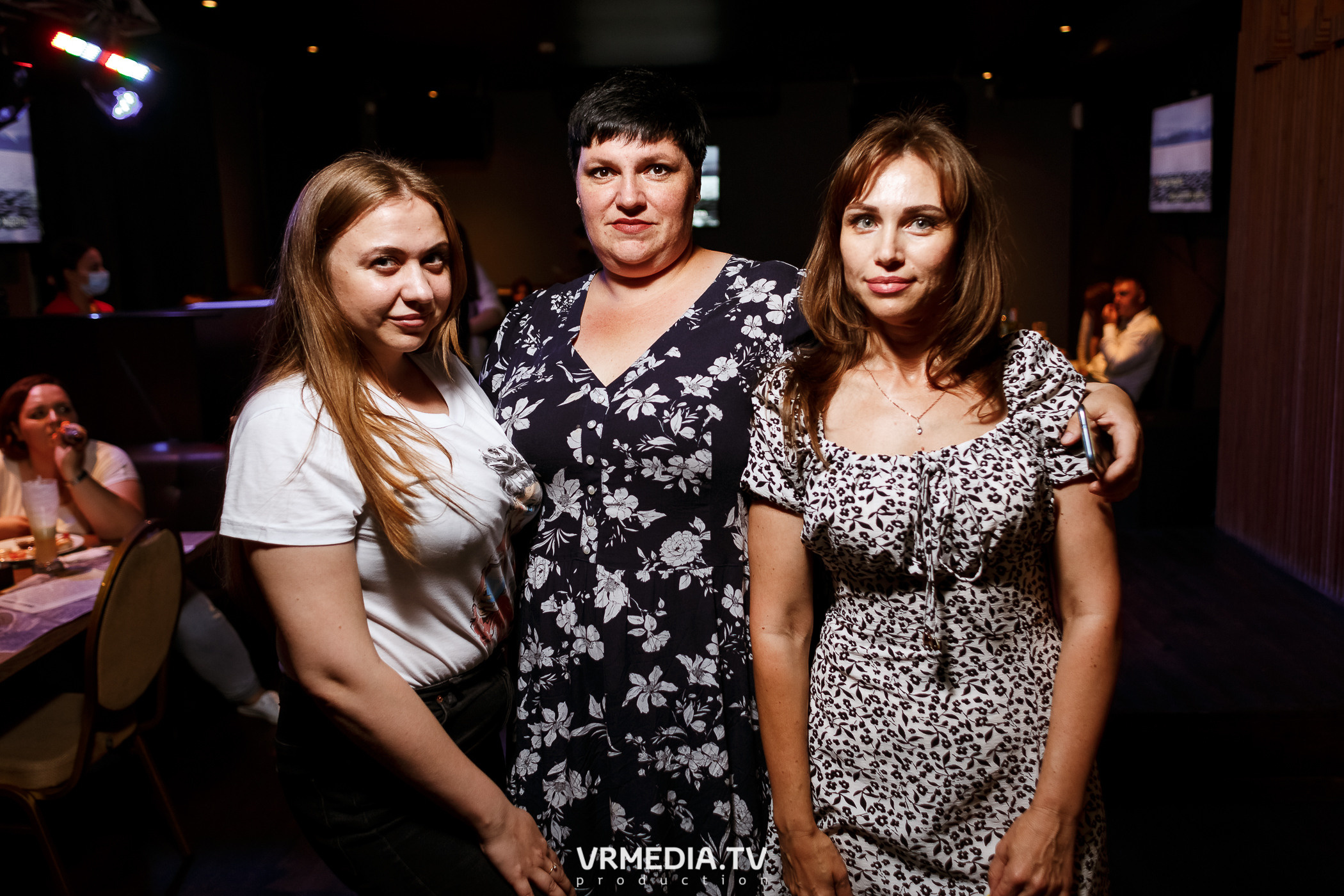 Выходные в баре «DOSKI»