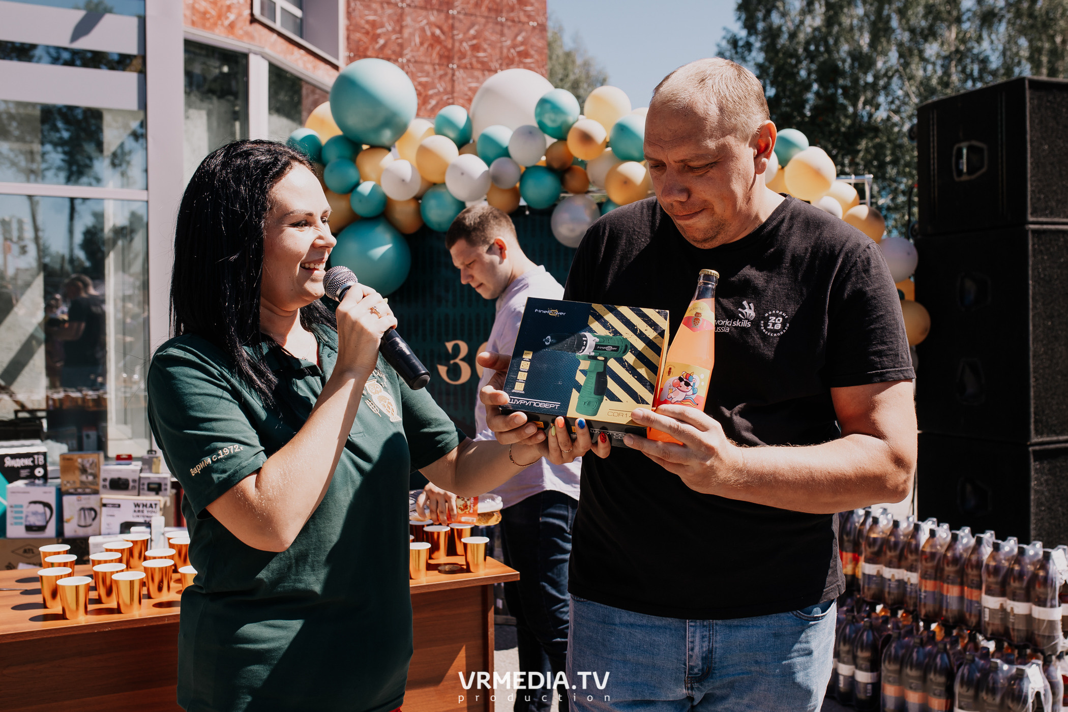 Открытие магазина «Золотая Сова» в г. Полысаево