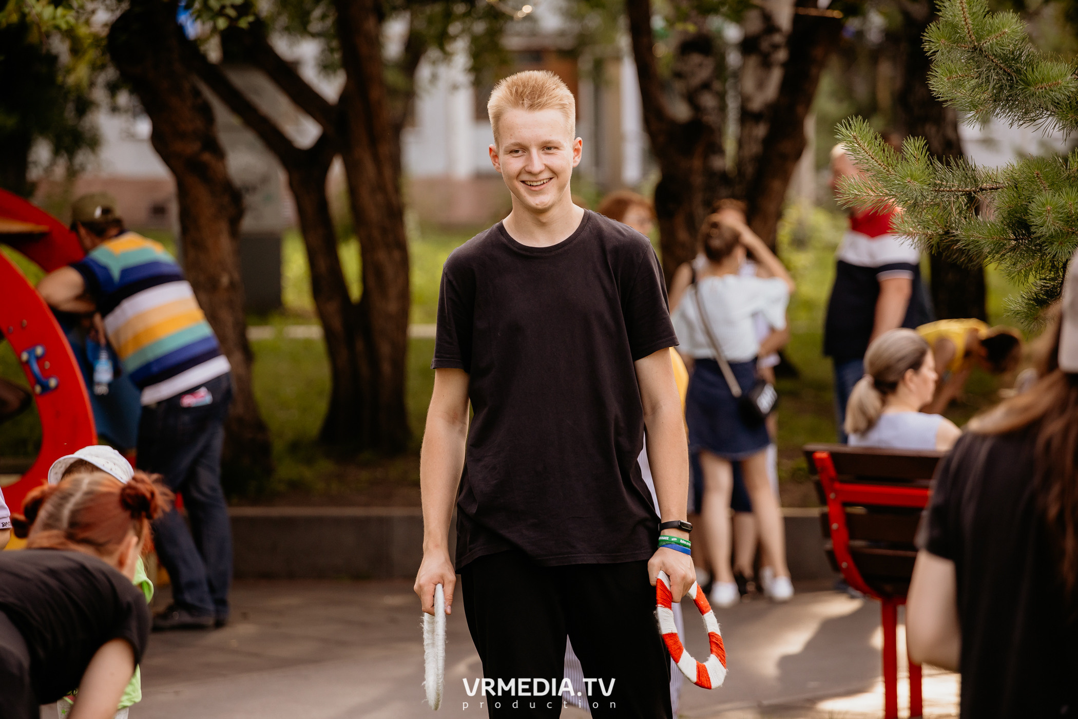 Семейный фестиваль «Родная Нить»