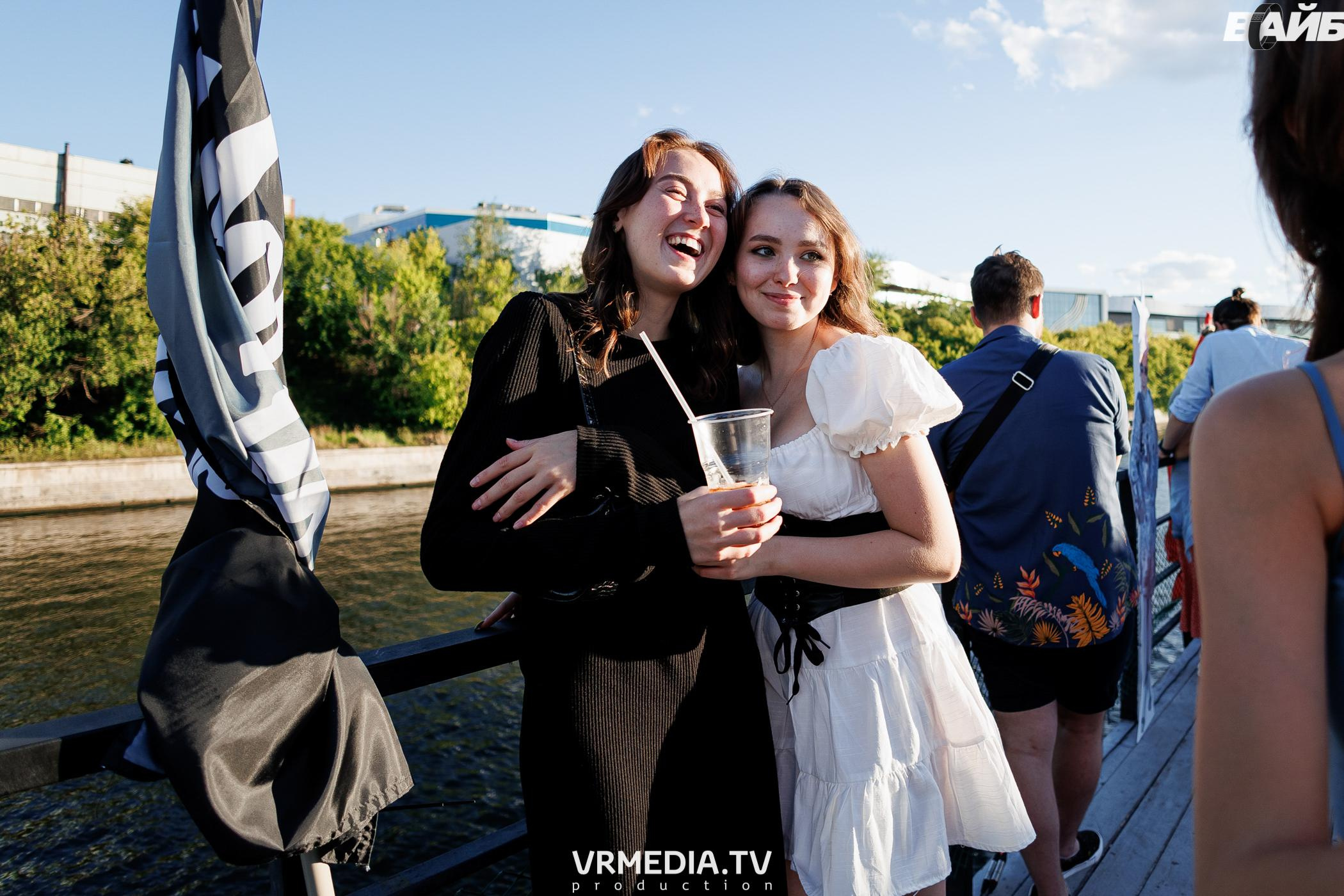 Молодость простит! Круиз