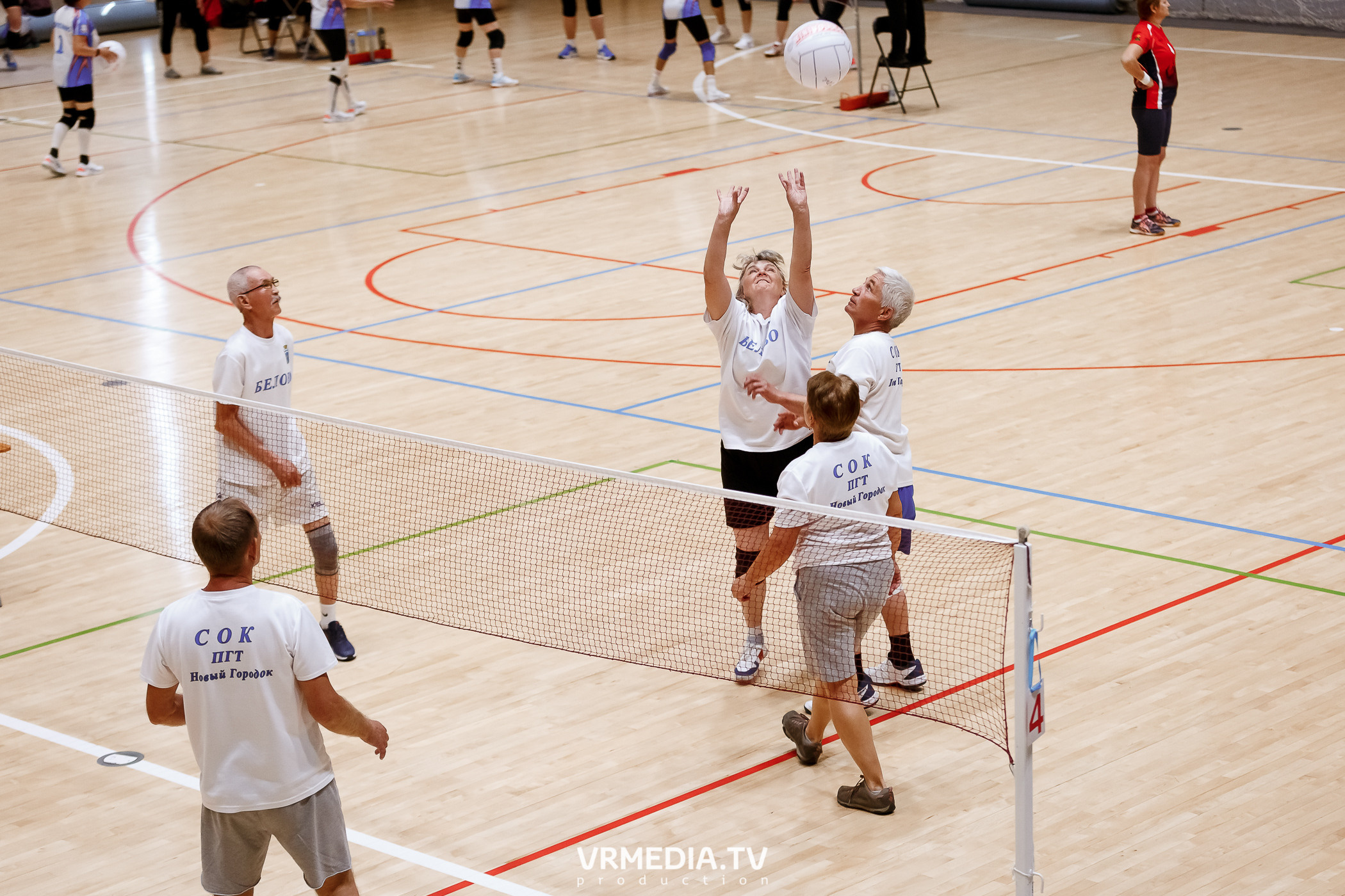 Региональный турнир по миниволею