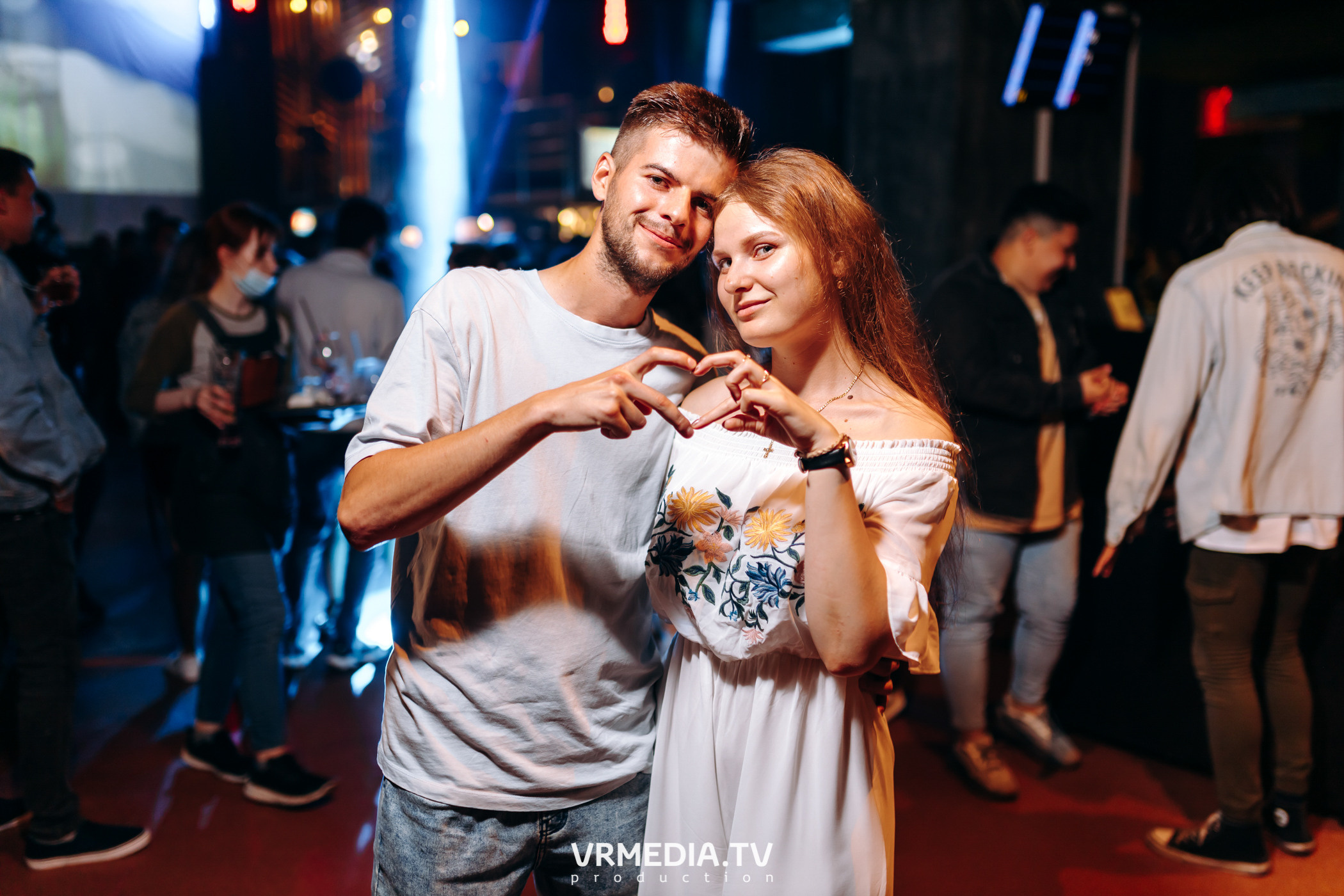 Выходные в баре «DOSKI»