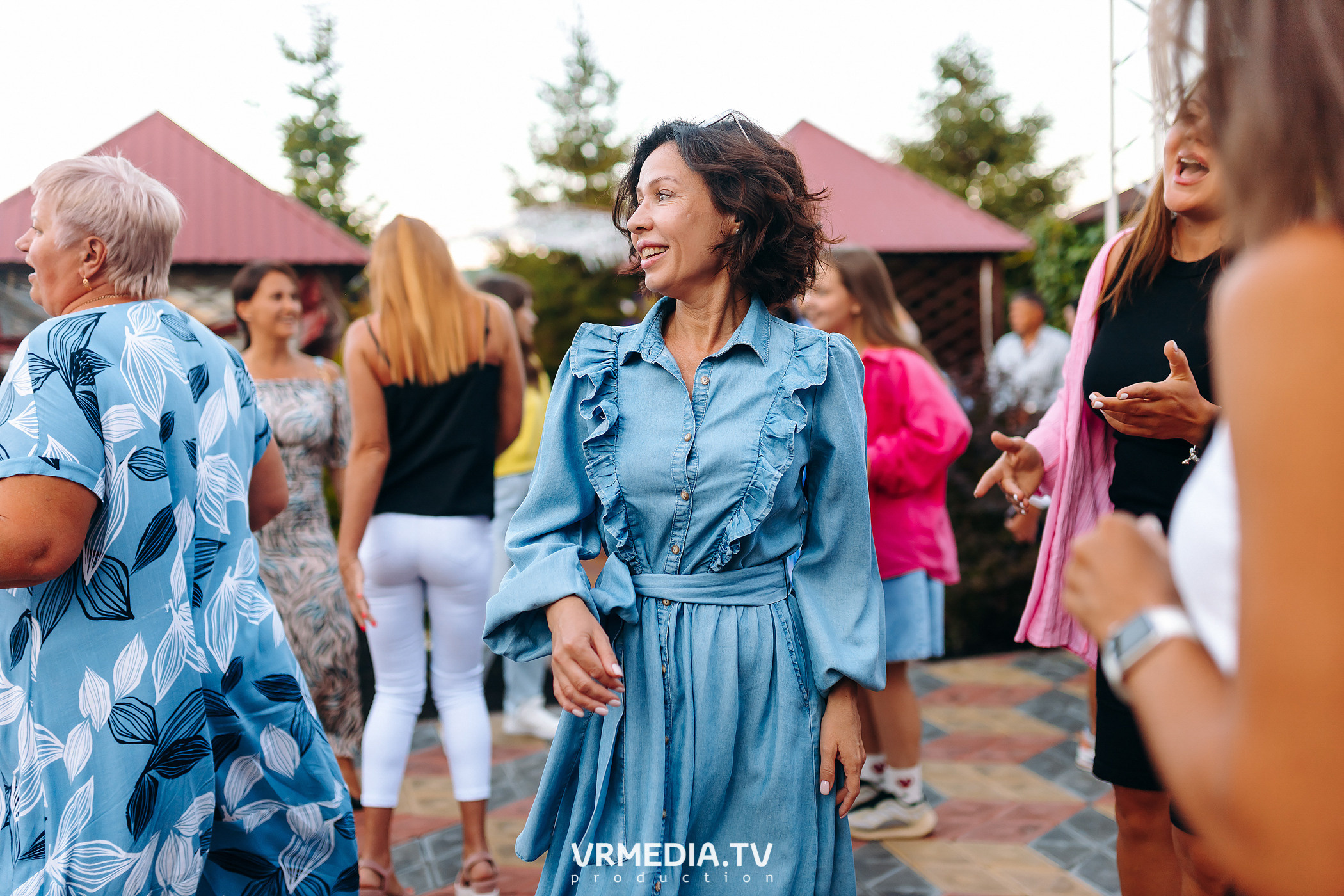 Выходные в ресторане «Лазурный берег»